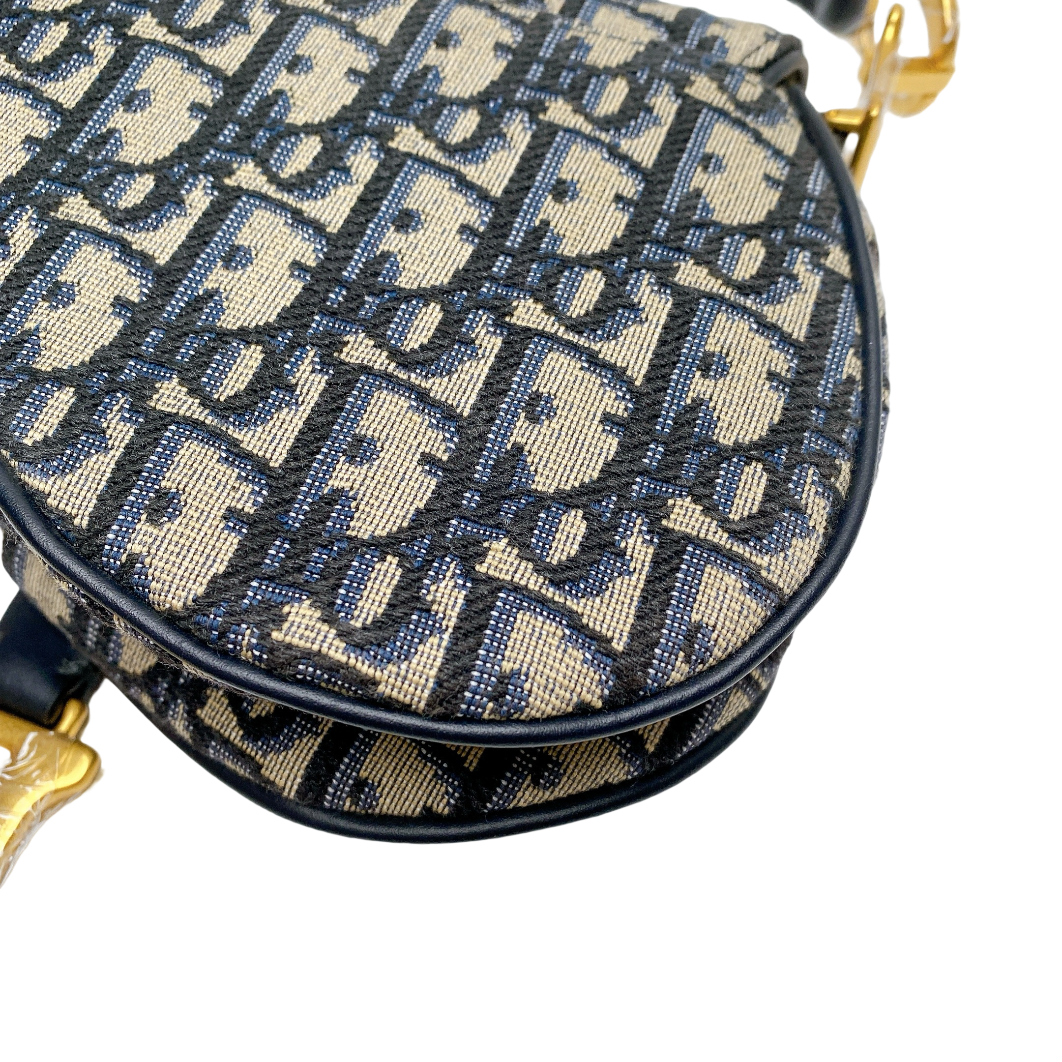 DIOR SADDLE SMALL
