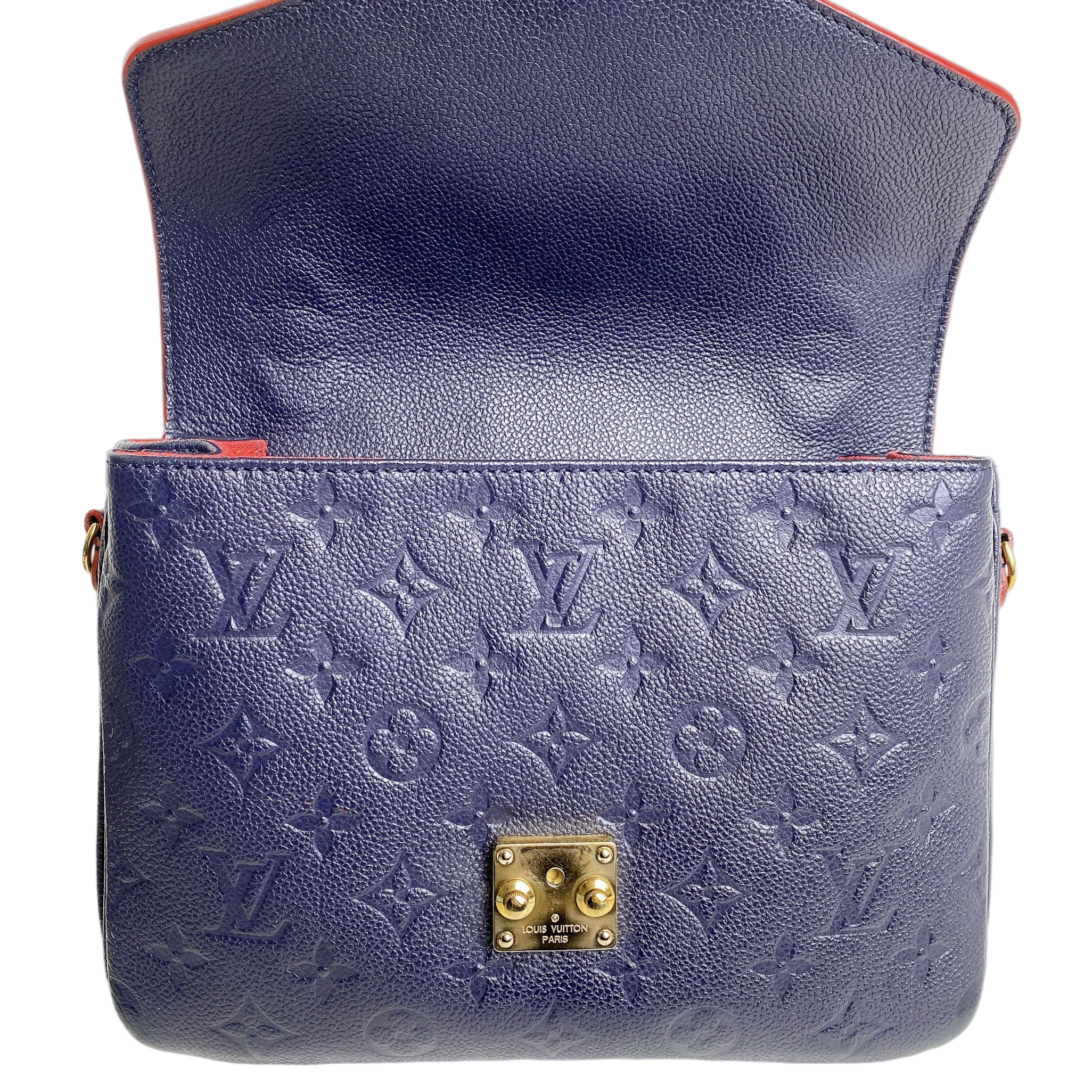 LV METIS IN NAVY BLUE