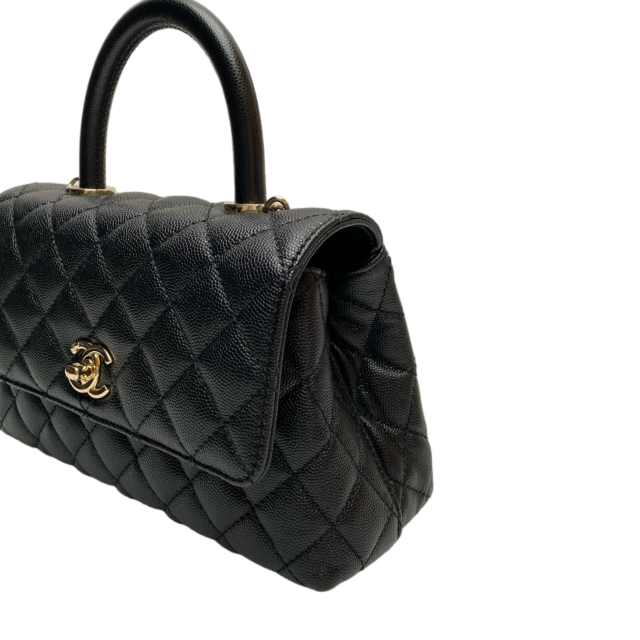 CHANEL COCO HANDLE IN SMALL
