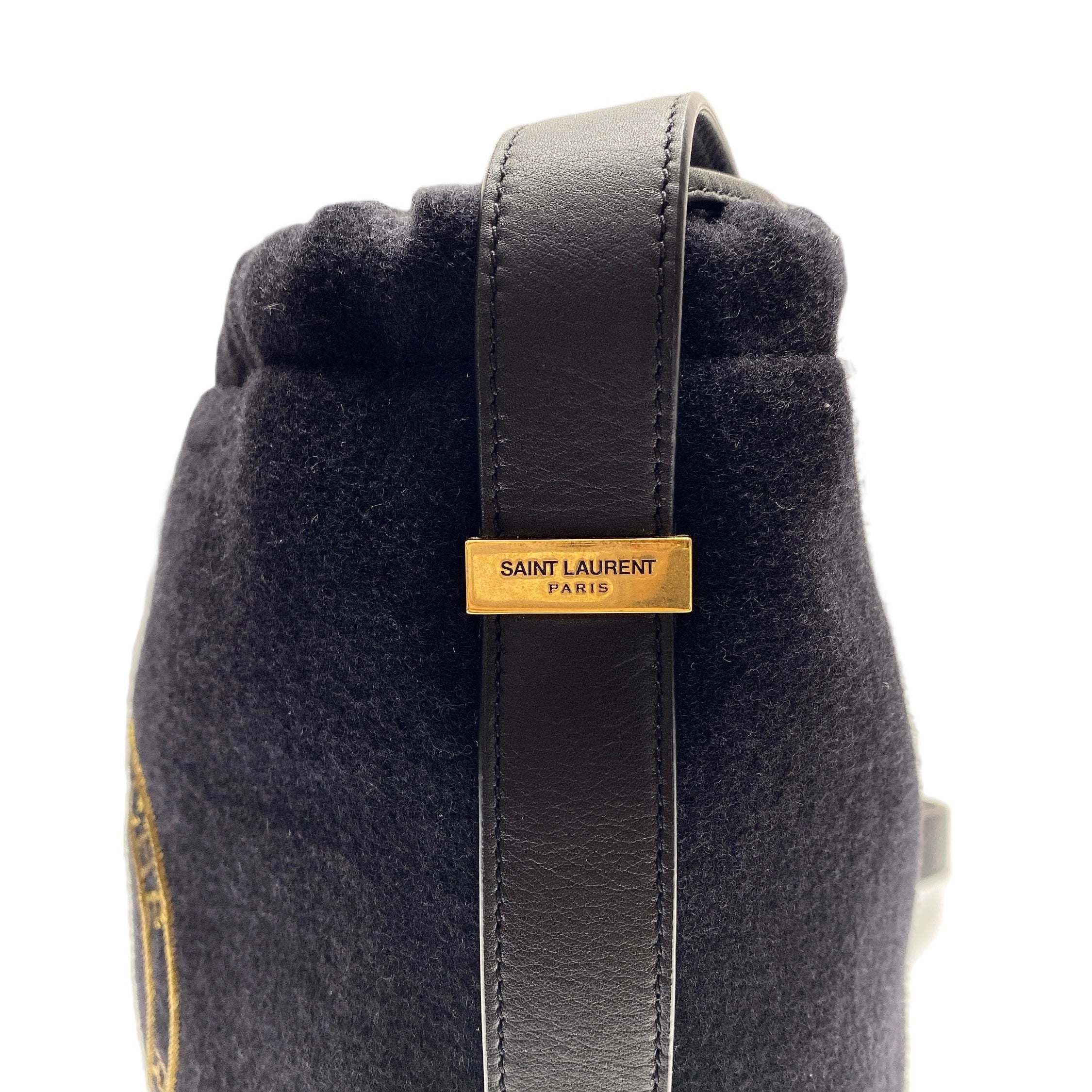 YSL RIVE GAUCHE BUCKET