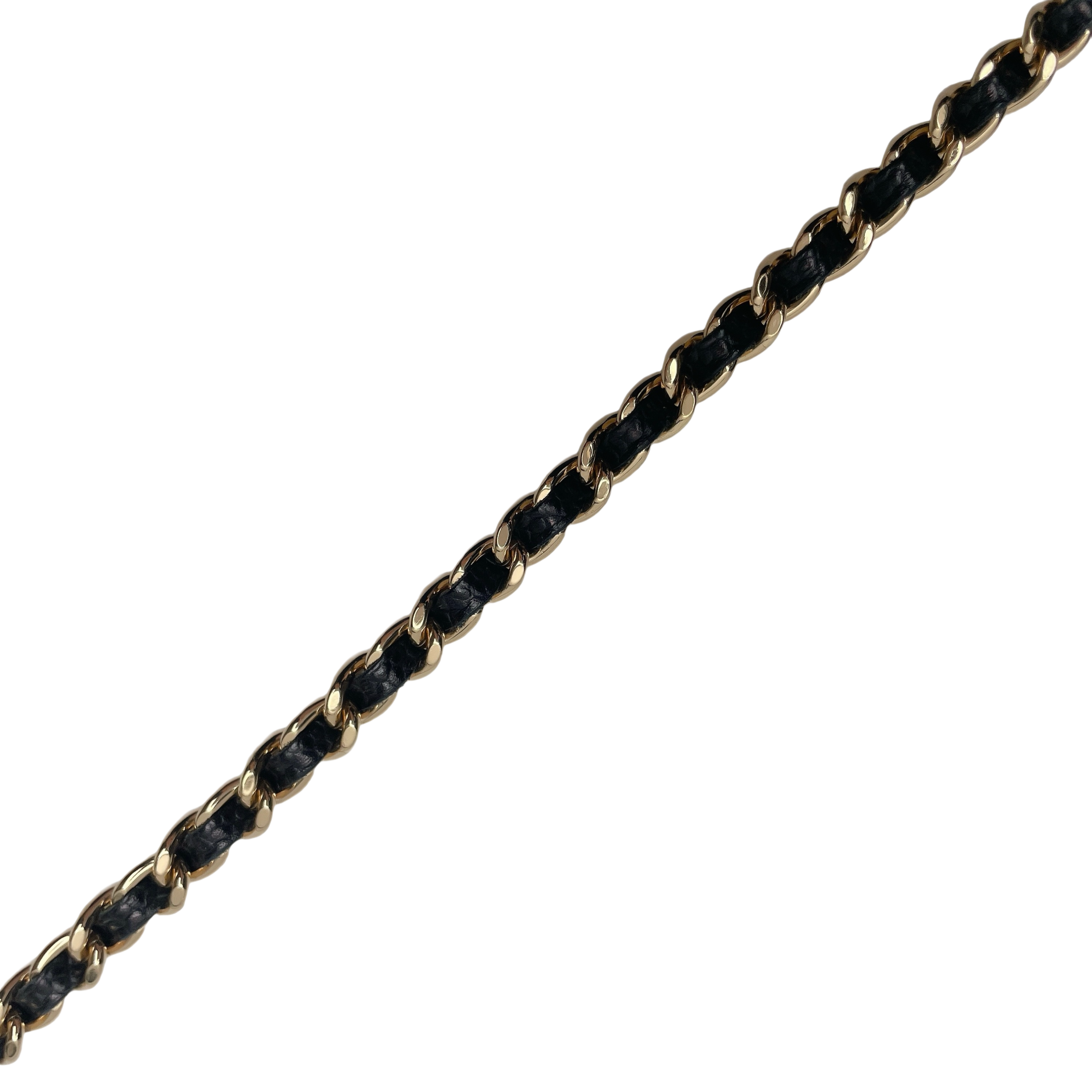 CHANEL WALLET ON CHAIN IN GHW