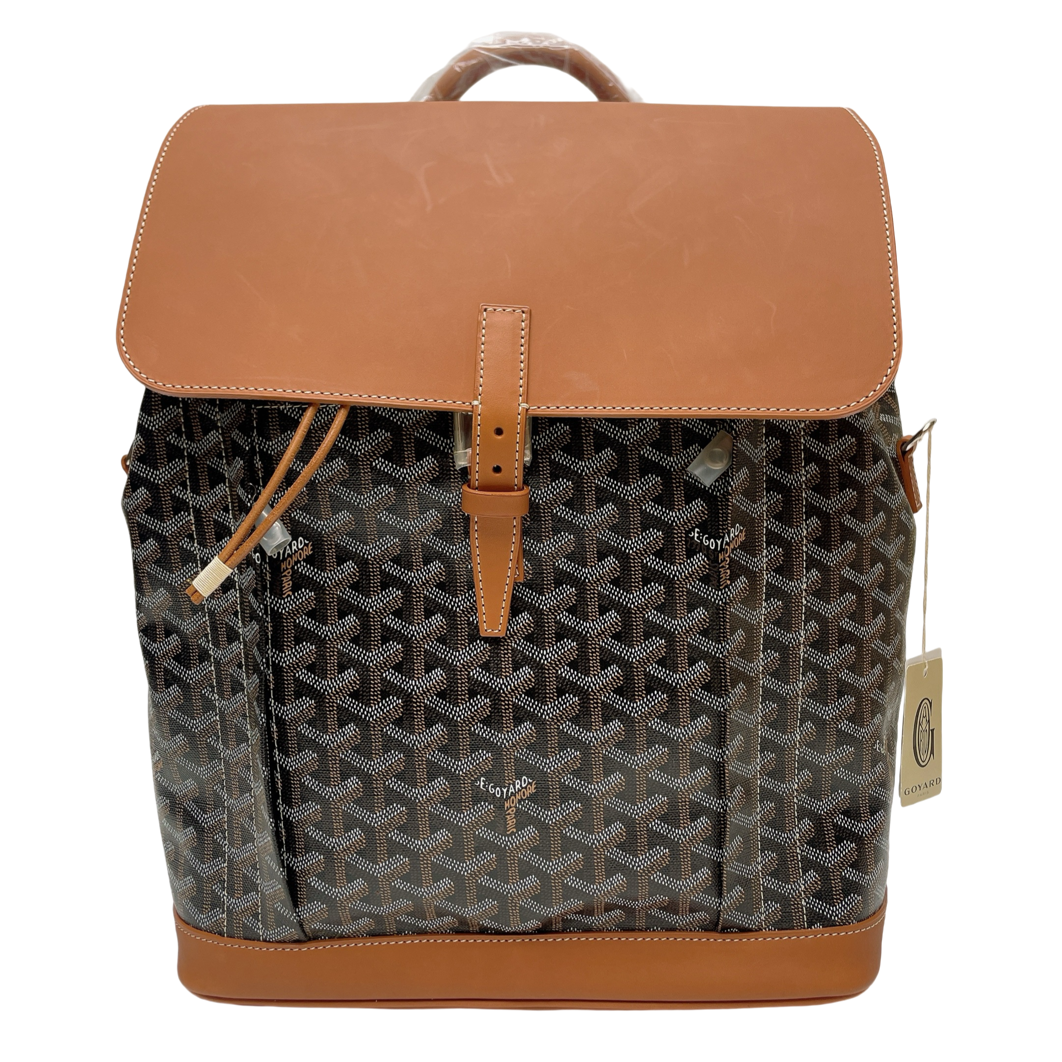 GOYARD ALPHIN BACKPACK MM