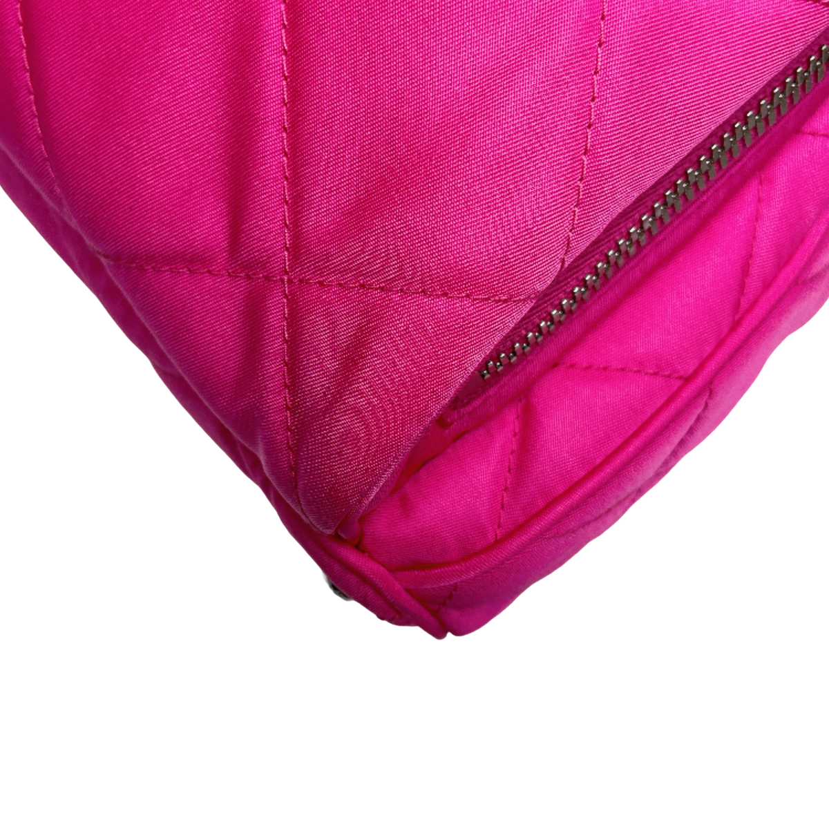 PRADA TESSUTO IMPUNTU BACKPACK