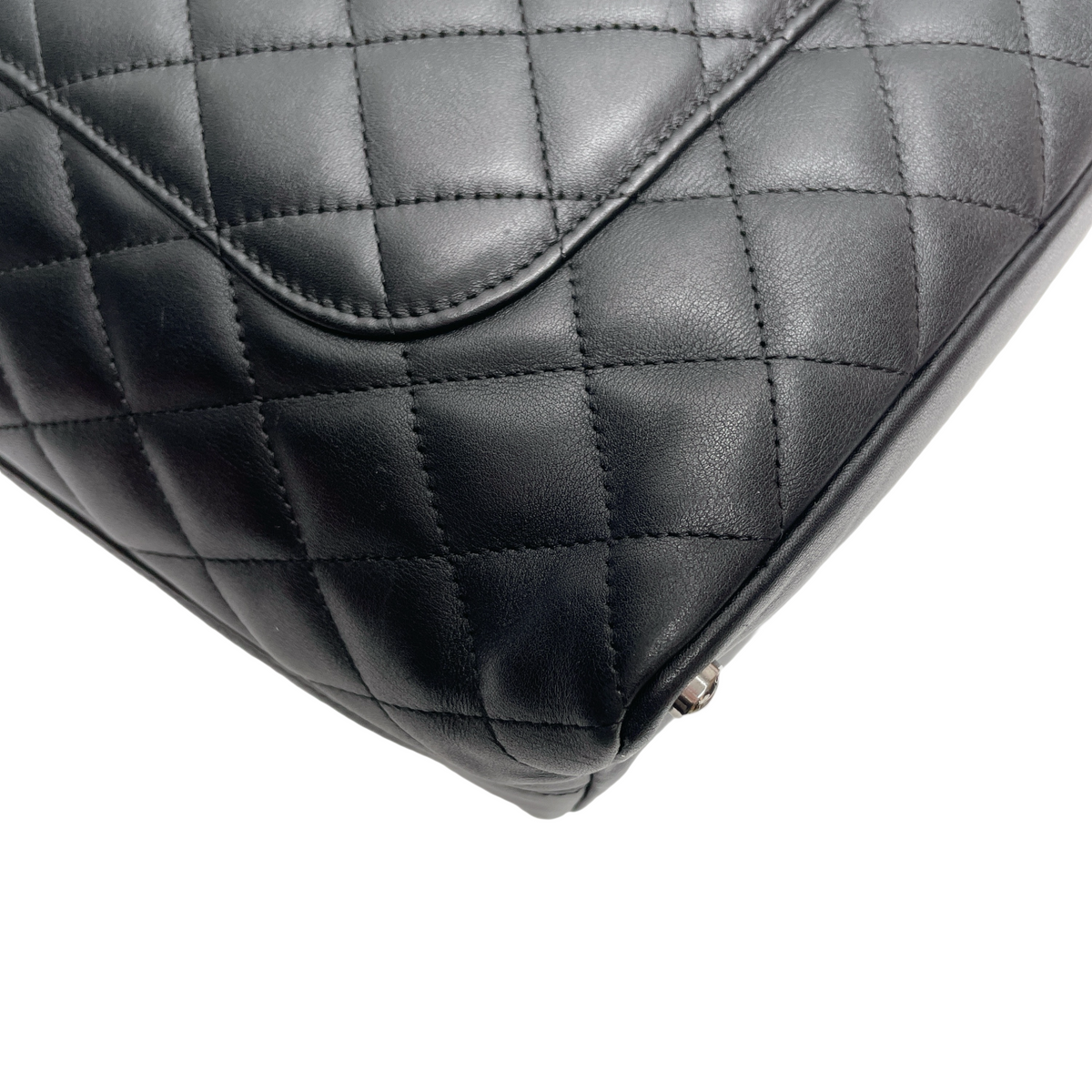 CHANEL CAMBON LIGNE TOTE BAG