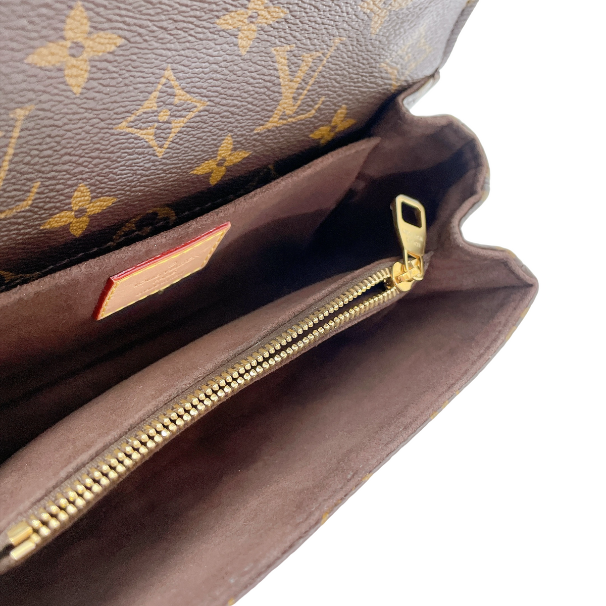 LV POCHETTE MÉTIS EAST-WEST