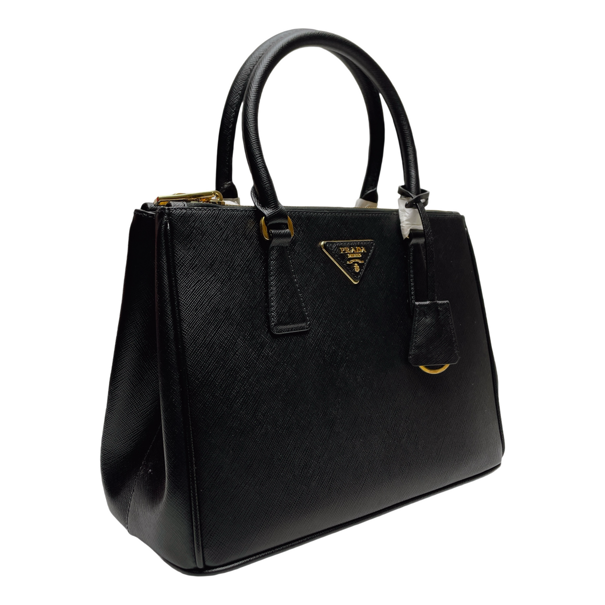 PRADA GALLERIA SAFFIANO LEATHER BAG MEDIUM