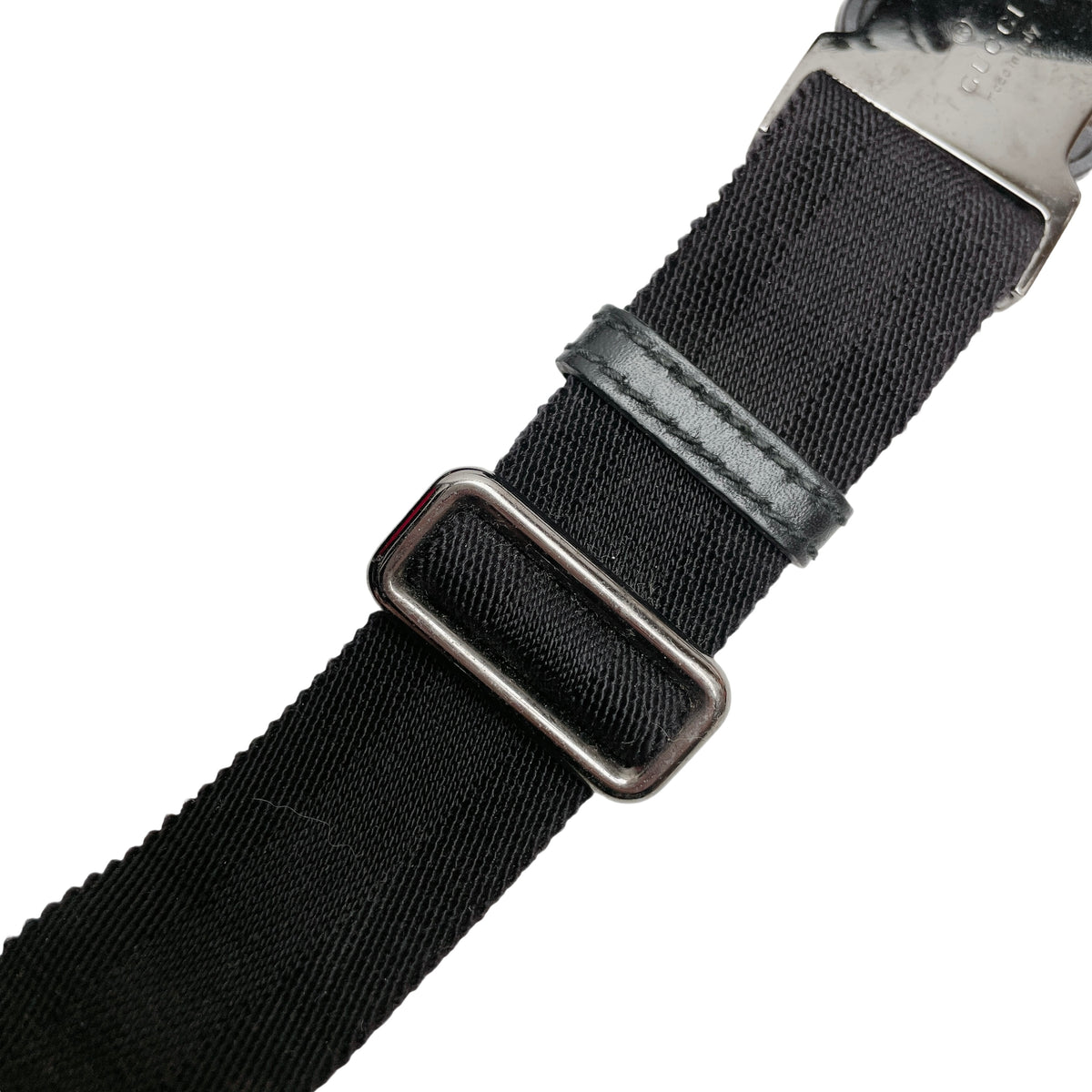 GUCCI IMPRIMÉ BELT BAG