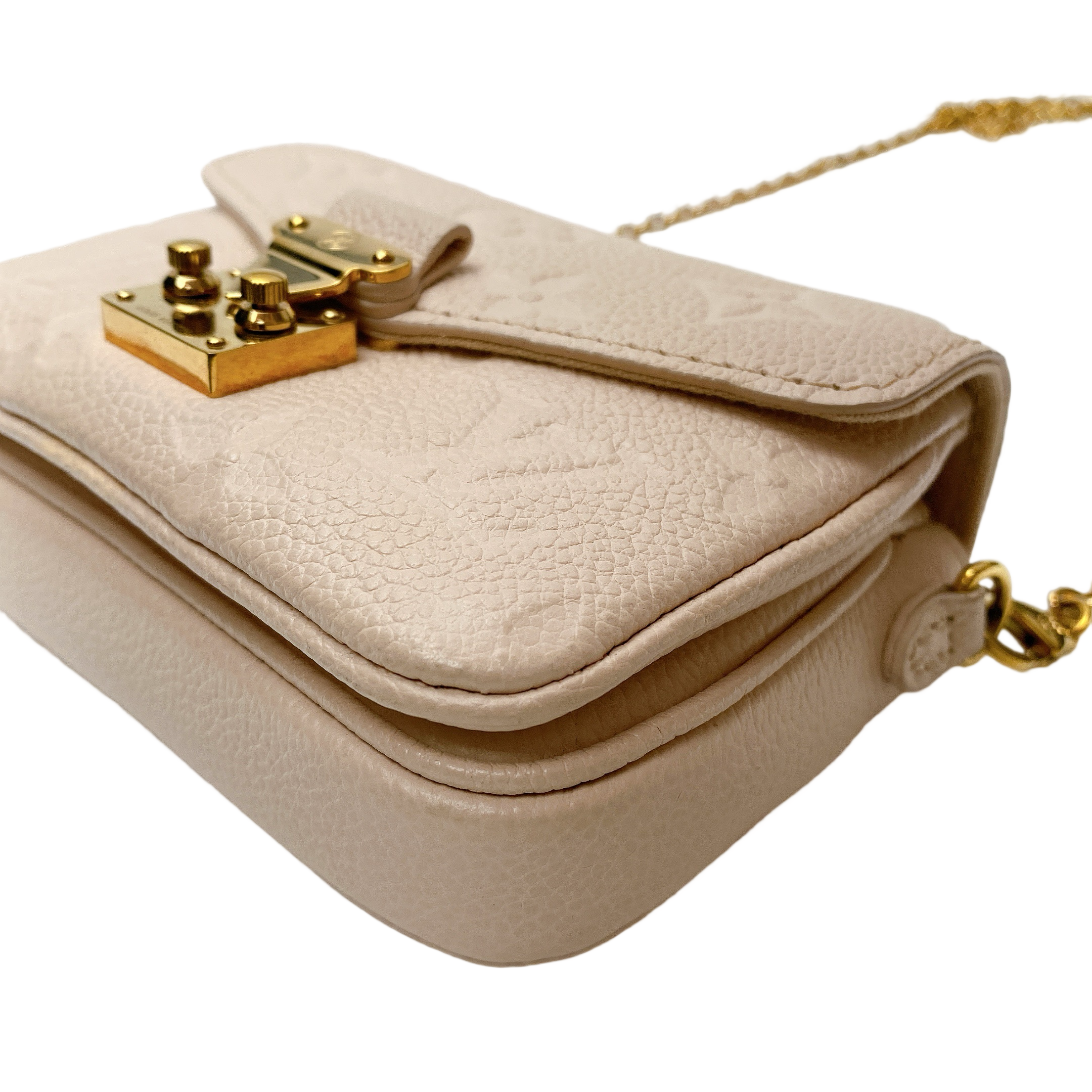 LV MICRO METIS IN WHITE