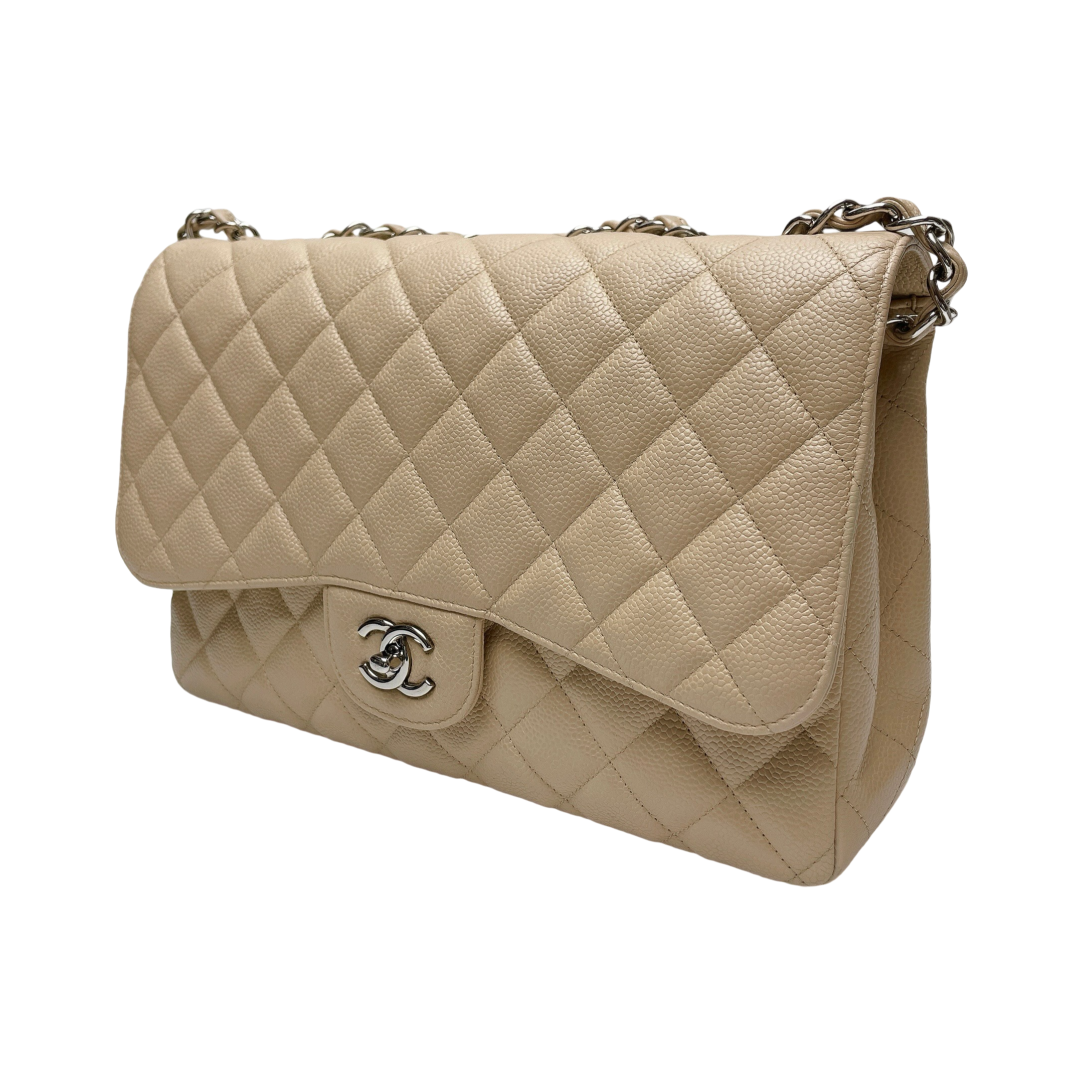 CHANEL CF JUMBO IN SHW