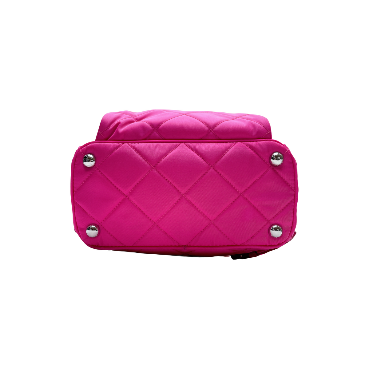 PRADA TESSUTO IMPUNTU BACKPACK