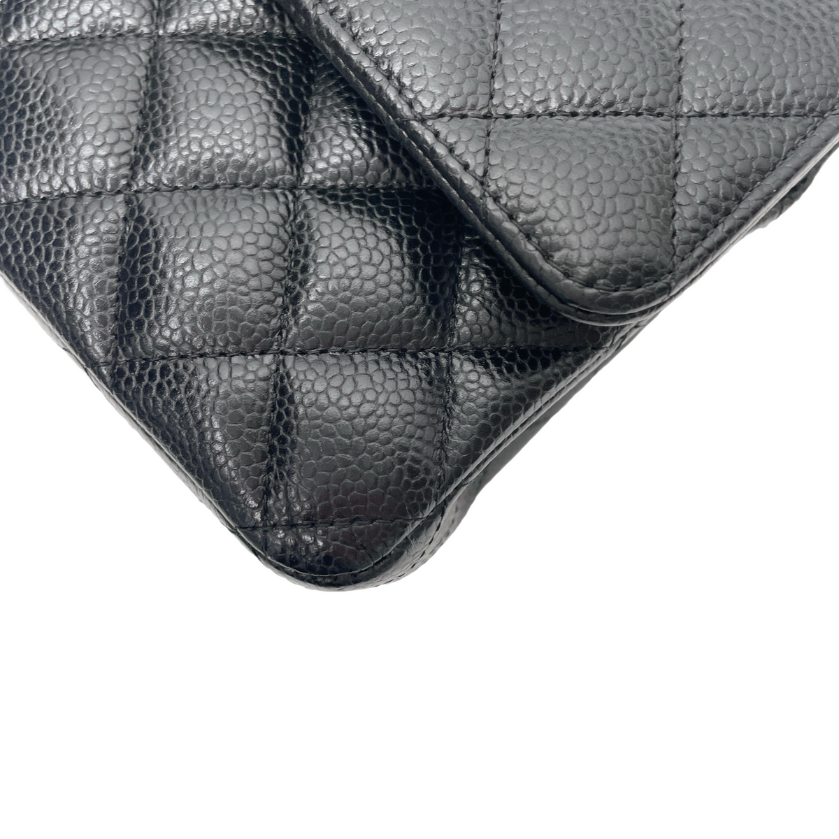 CHANEL CF MEDIUM IN GHW