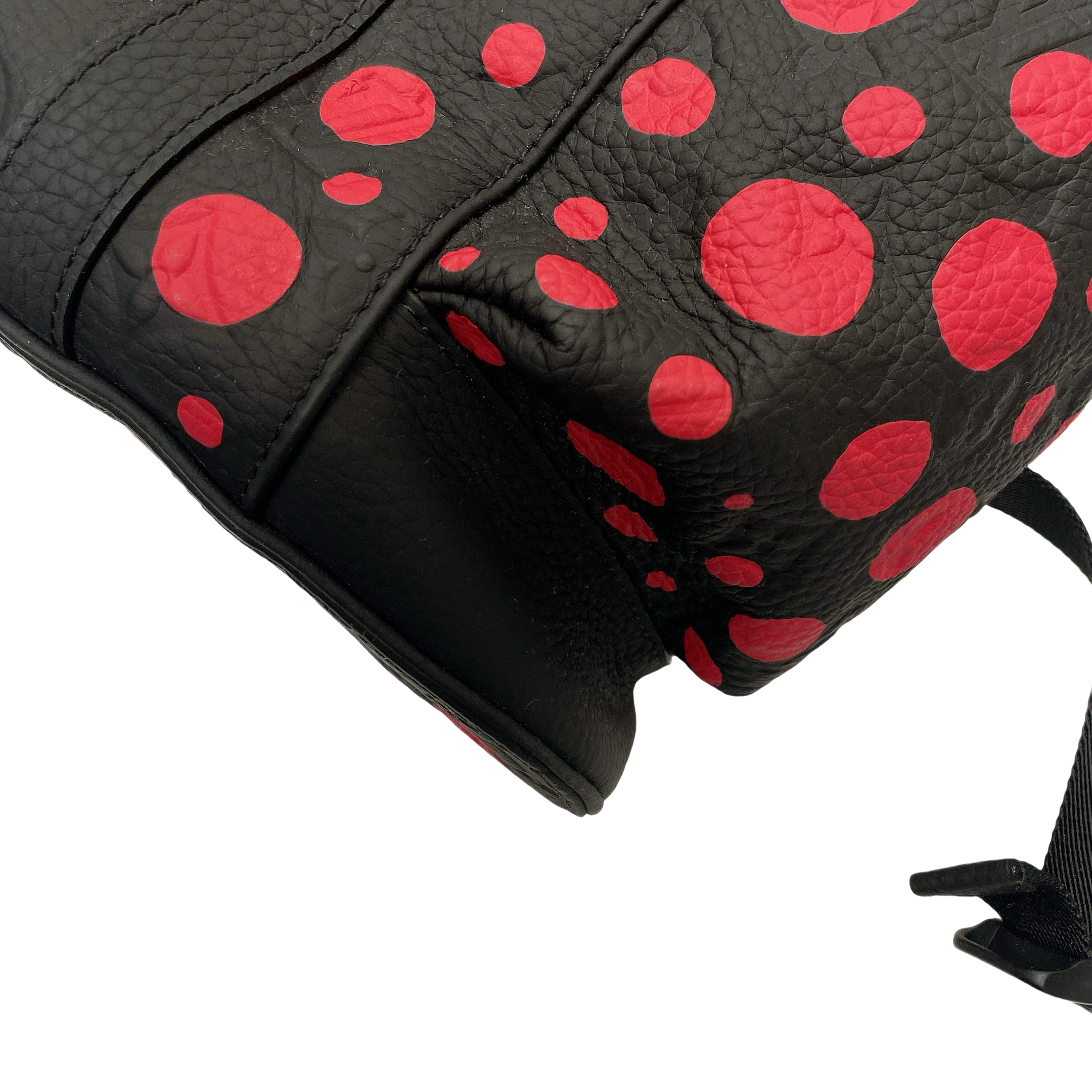 LV CHRISTOPHER X YAYOI KUSAMA BACKPACK
