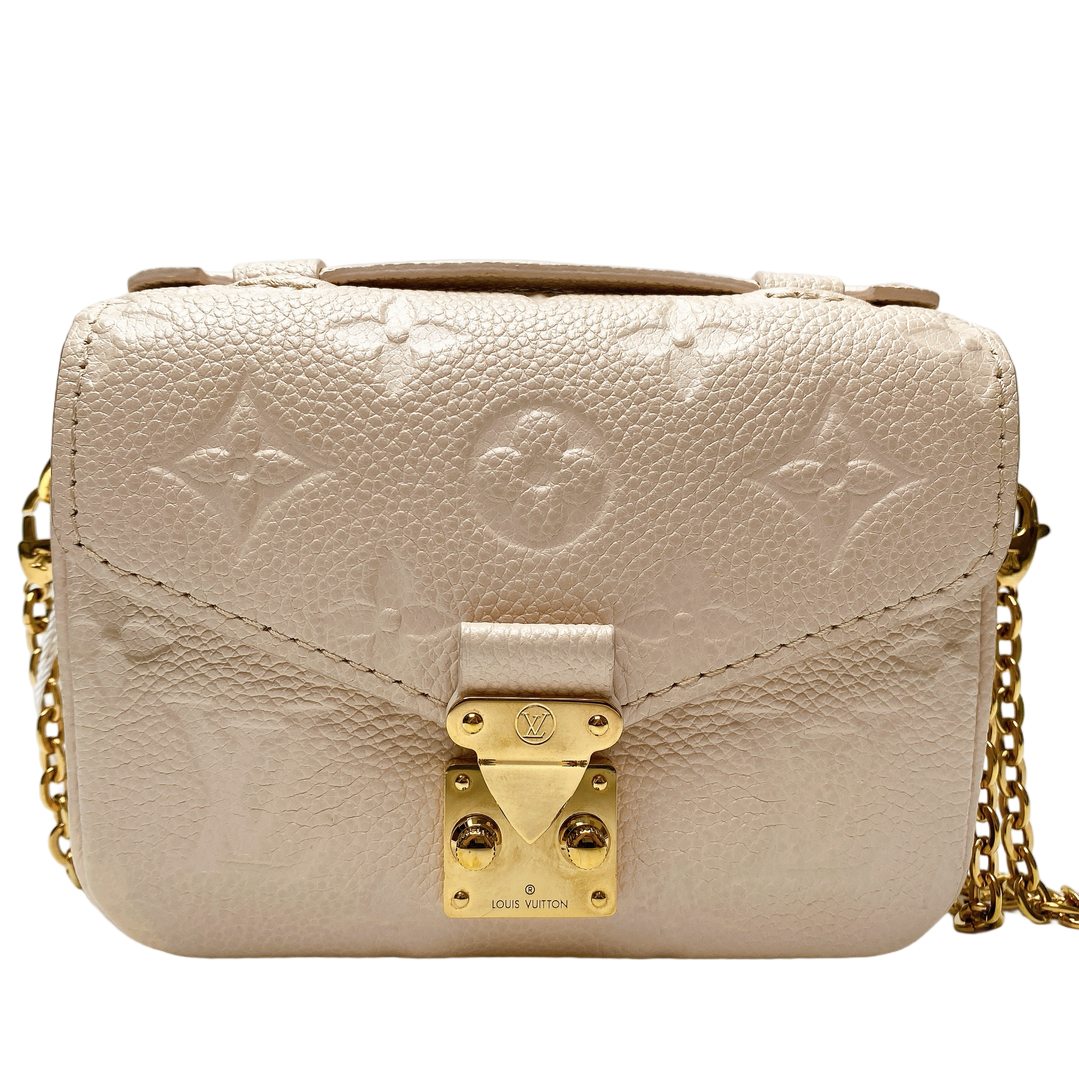 LV MICRO METIS IN WHITE