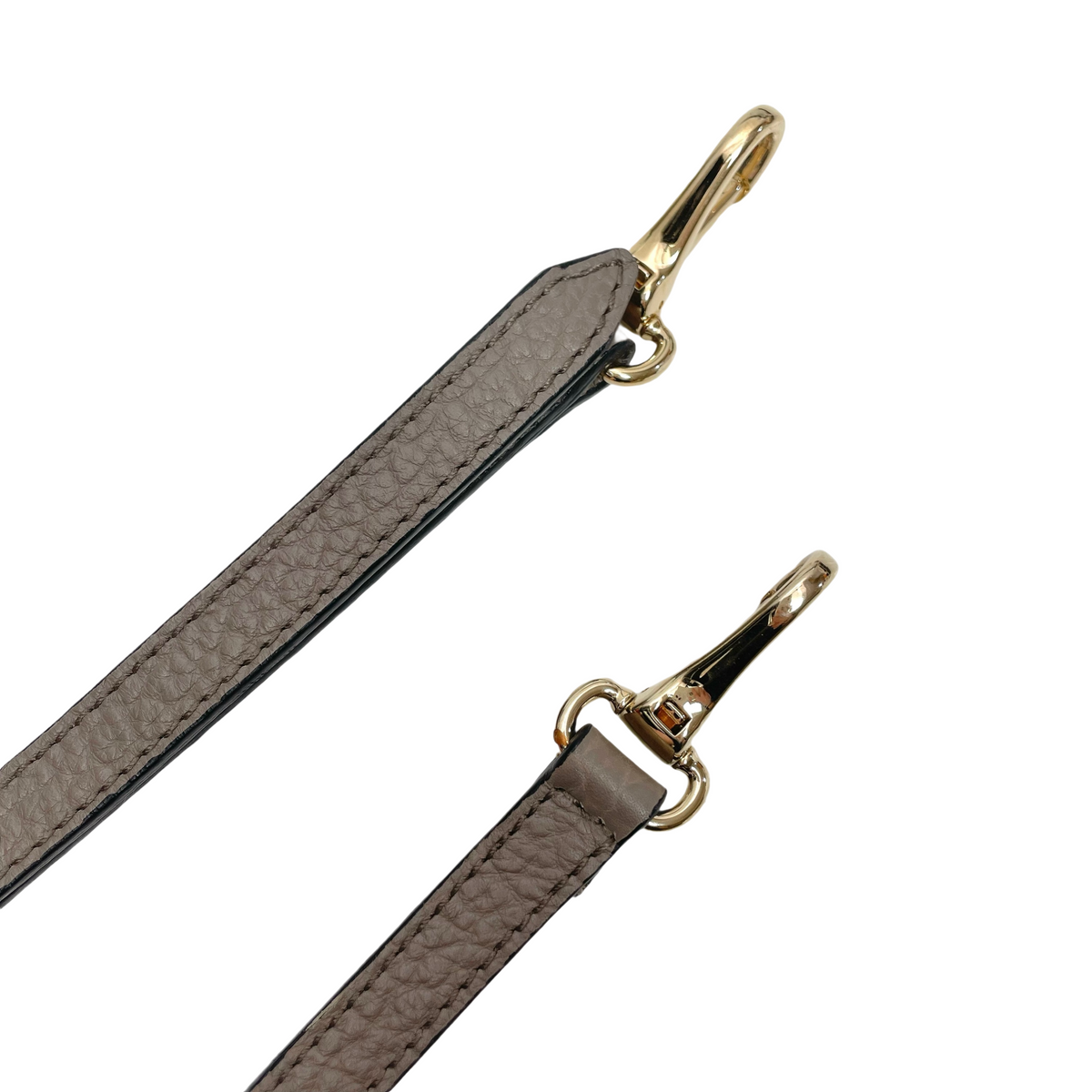 BURBERRY SMALL GRAINED HERITAGE GALDSTONE