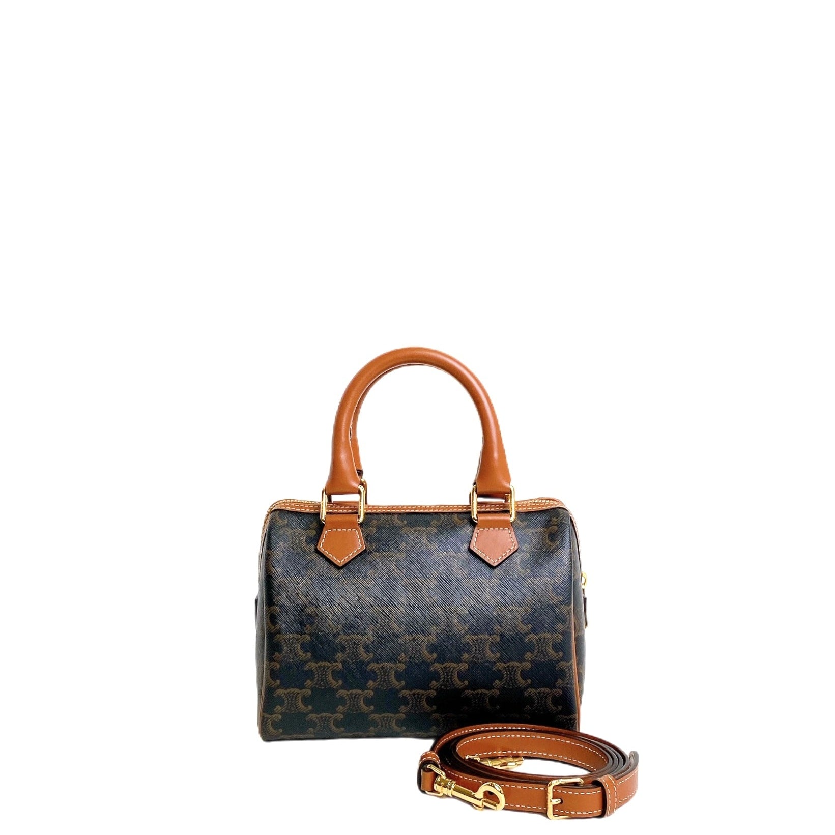 CELINE SMALL BOSTON BAG