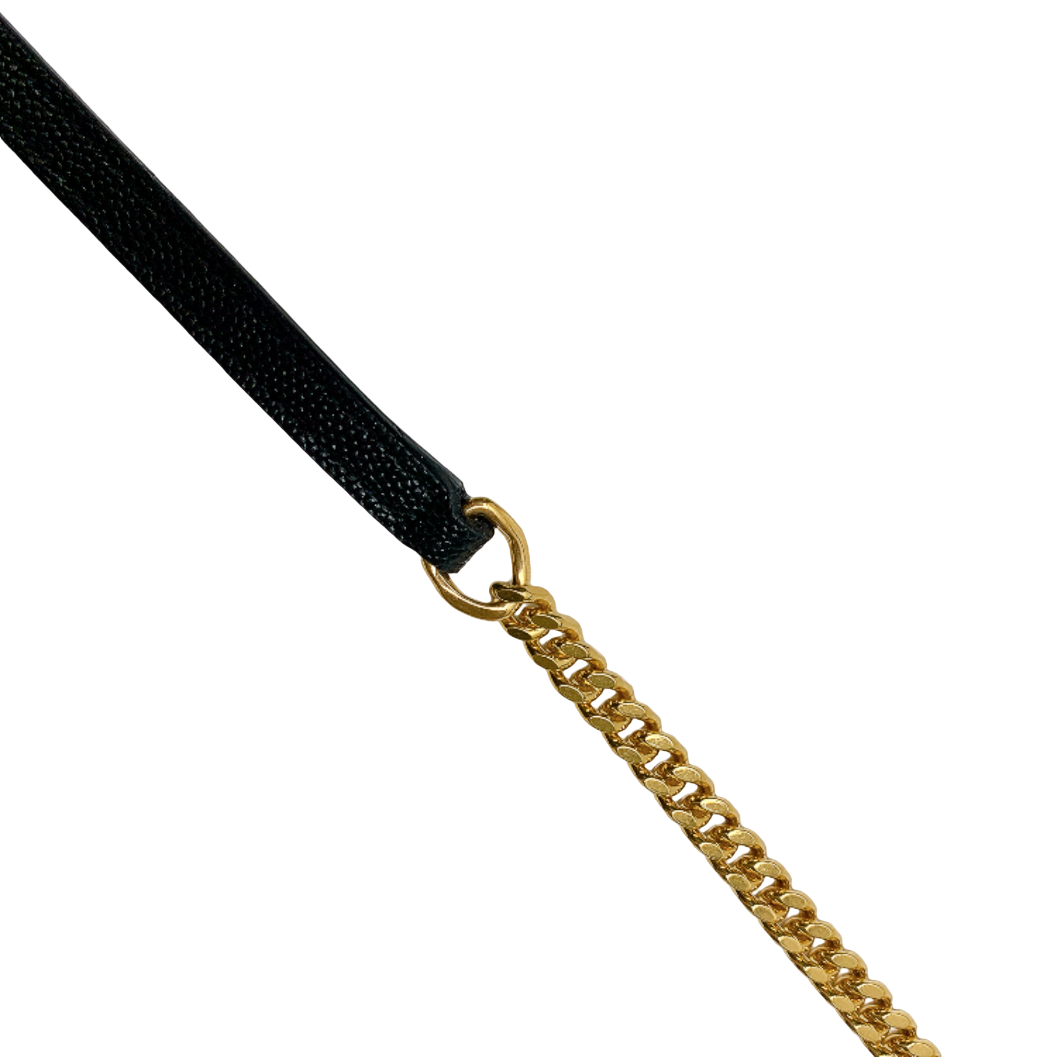 YSL  WALLET ON CHAIN SMALL
