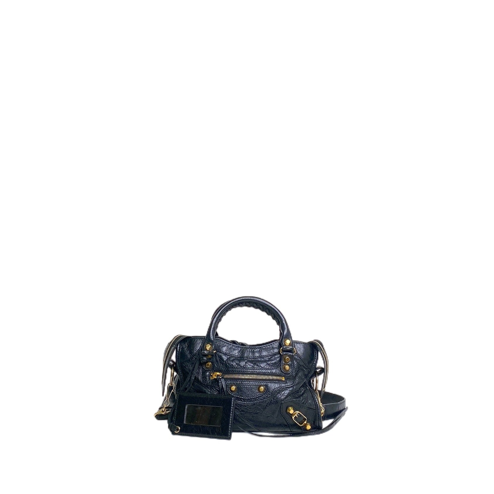 BALENCIAGA CITY MINI
