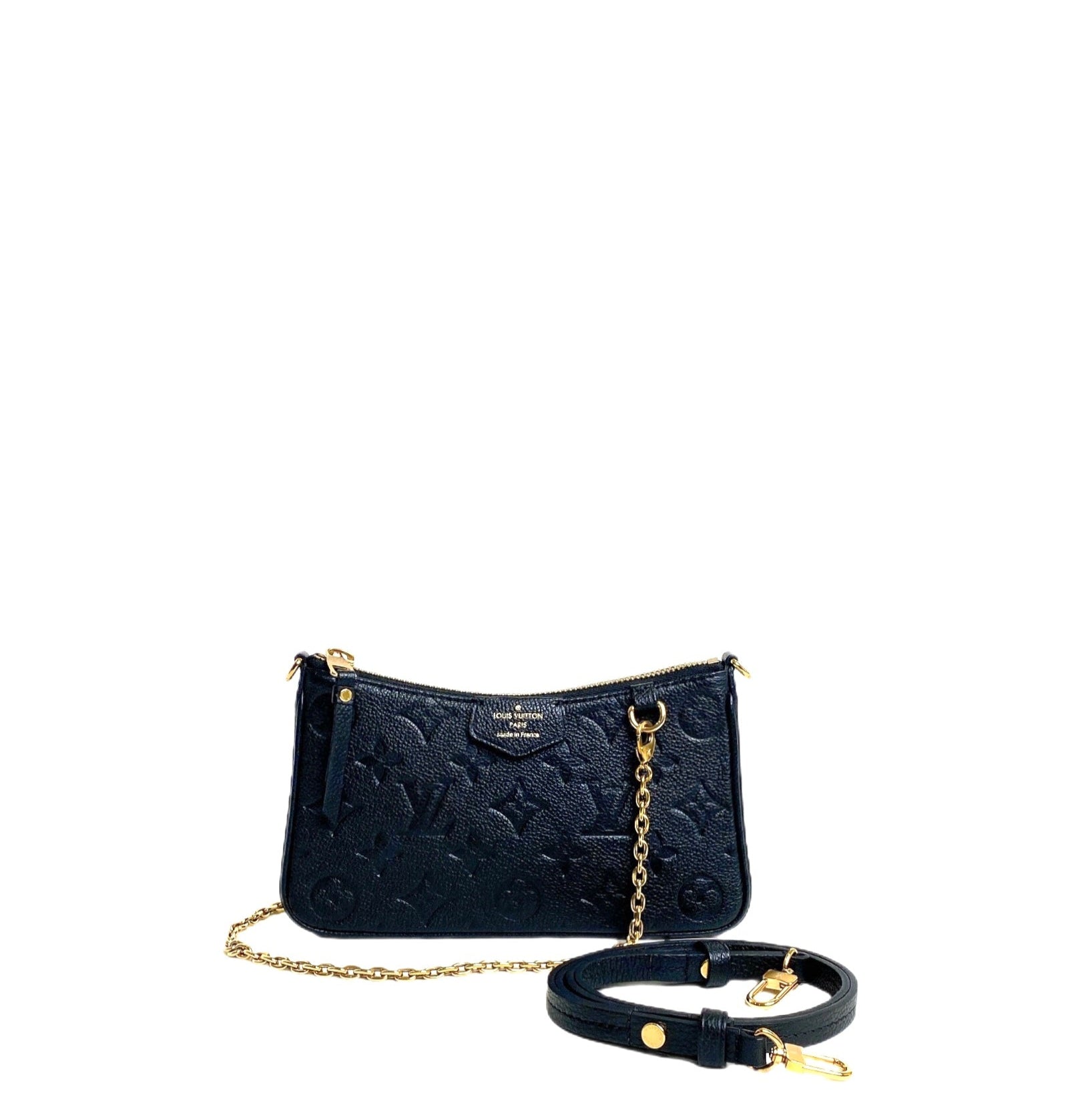 LV EASY POUCH ON STRAP