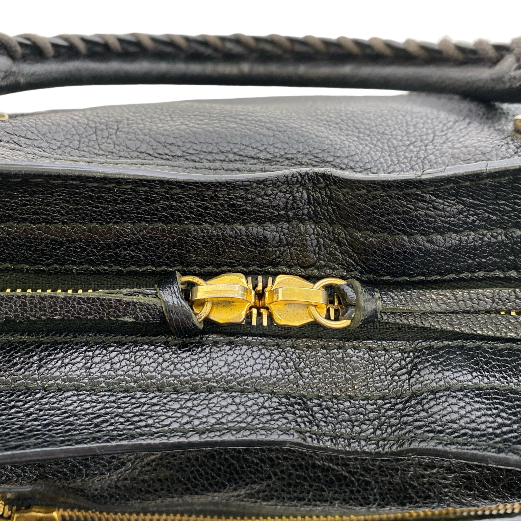 BALENCIAGA CITY MEDIUM IN BLACK