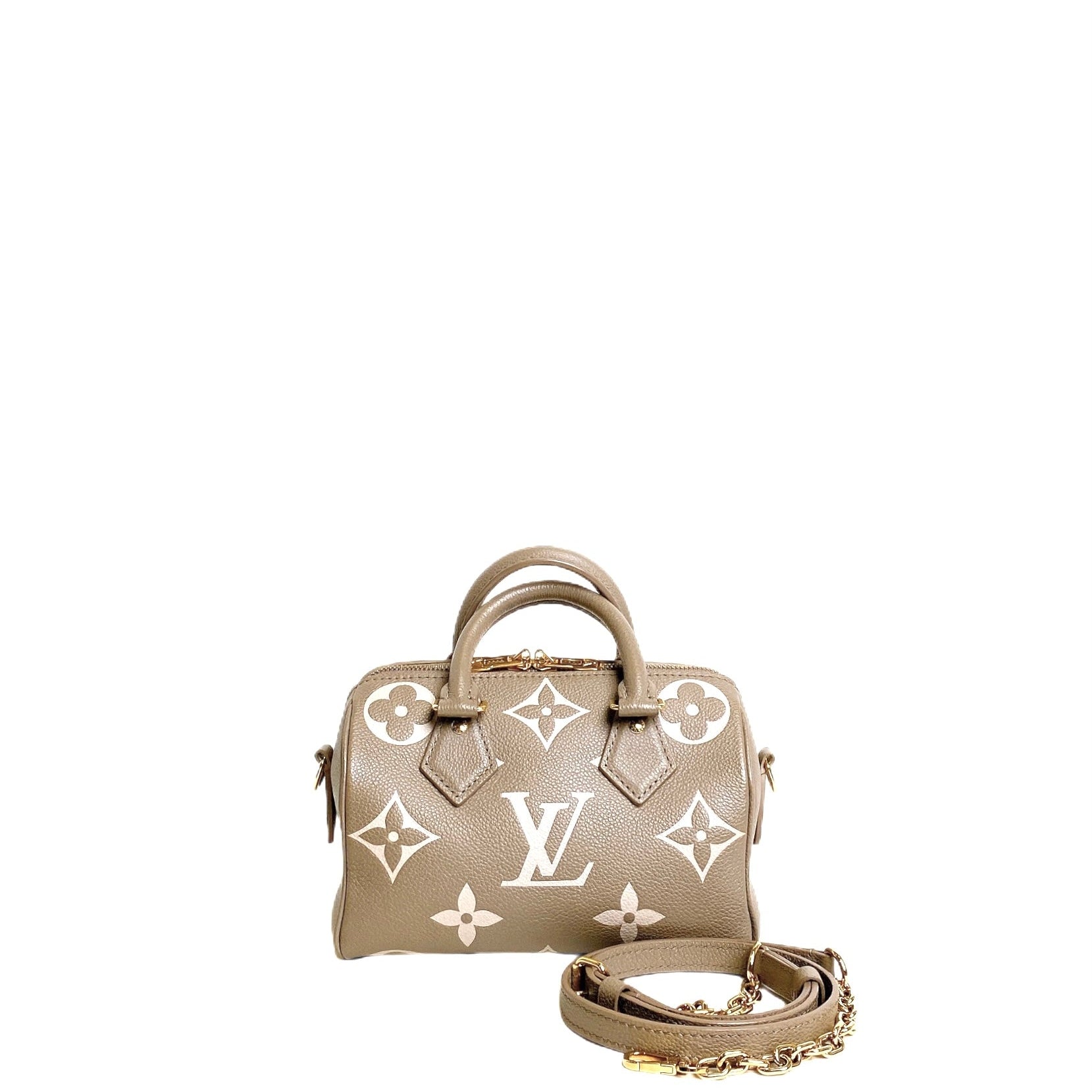 LV SPEEDY 20 BI COLOR