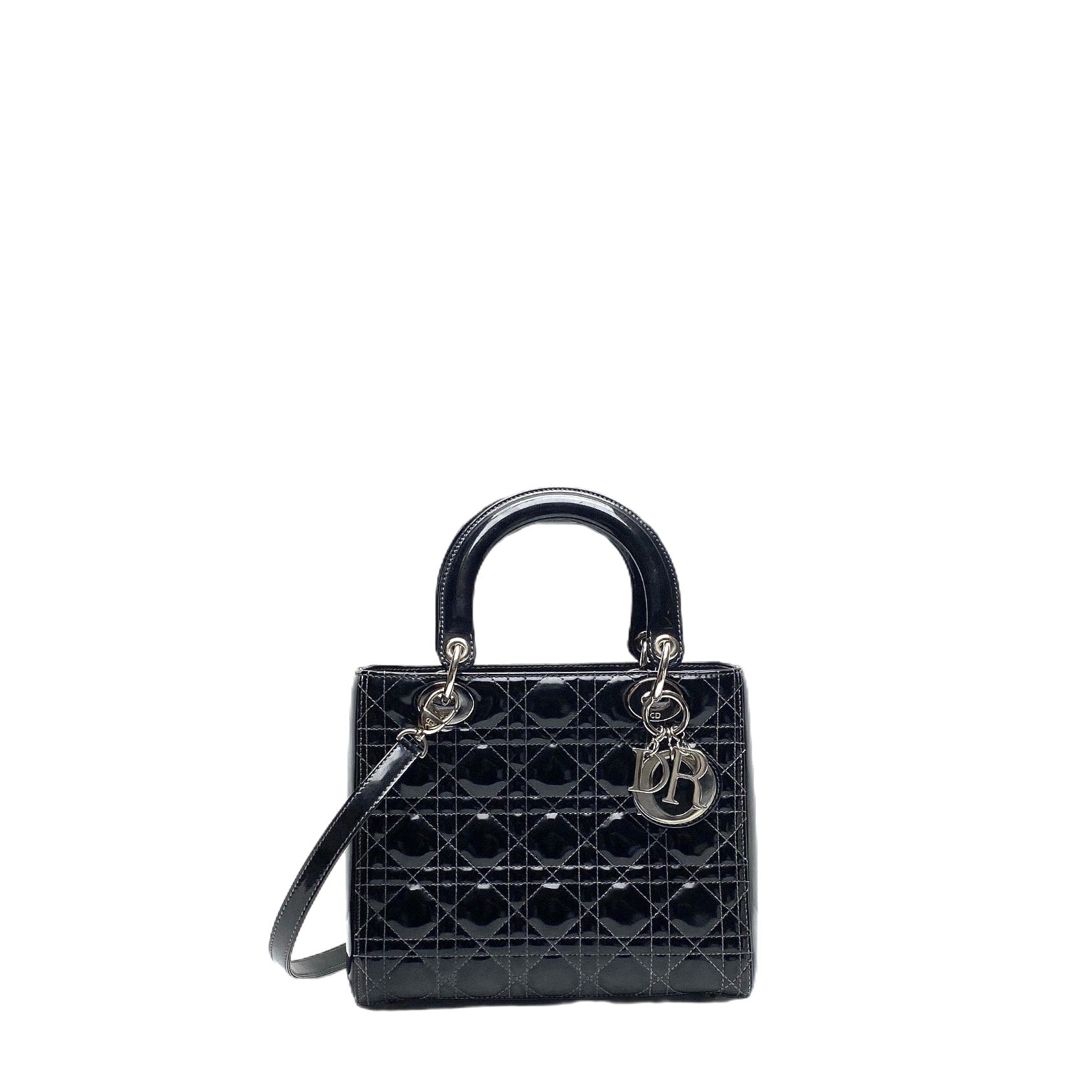LADY DIOR BLACK