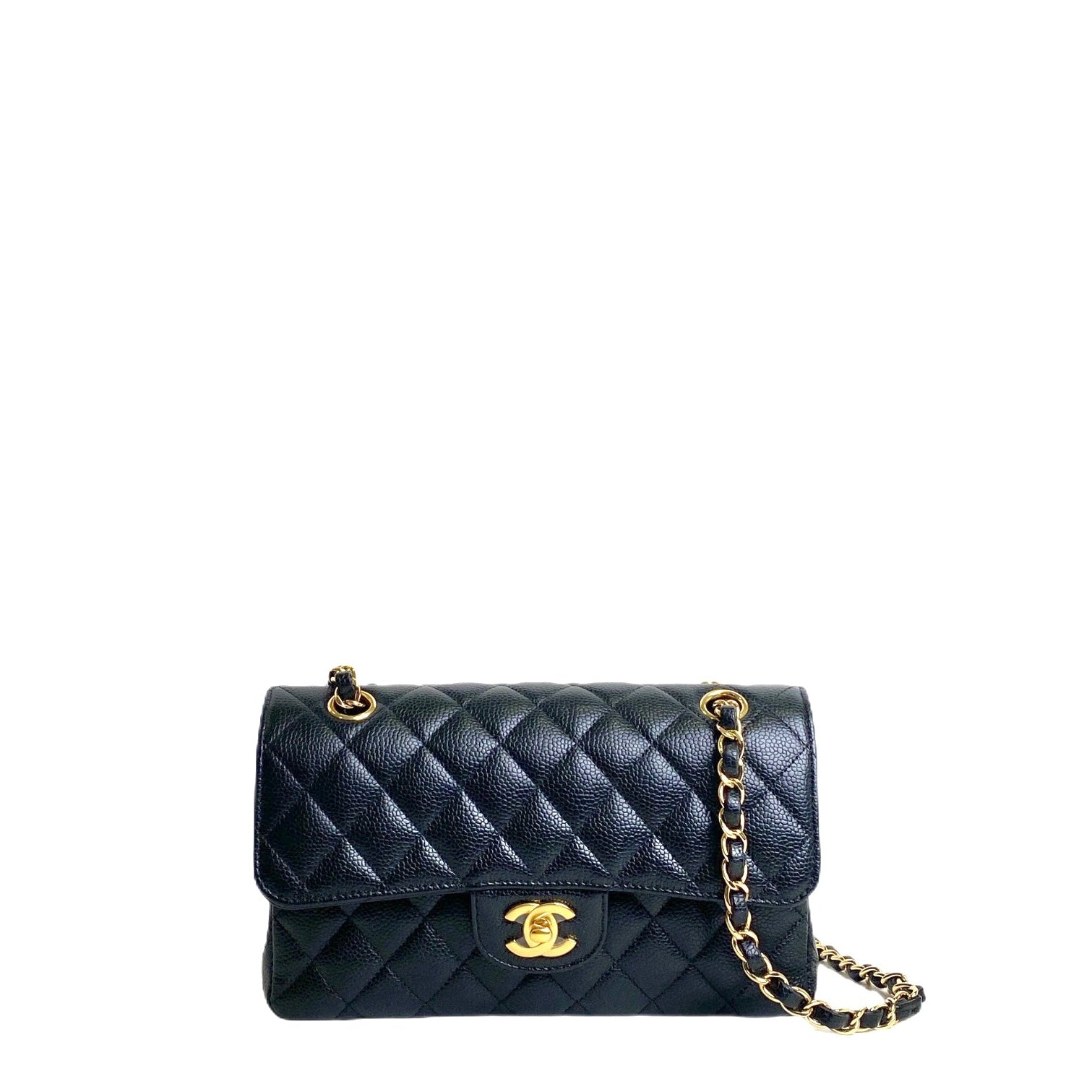 CHANEL CLASSIC FLAP SMALL