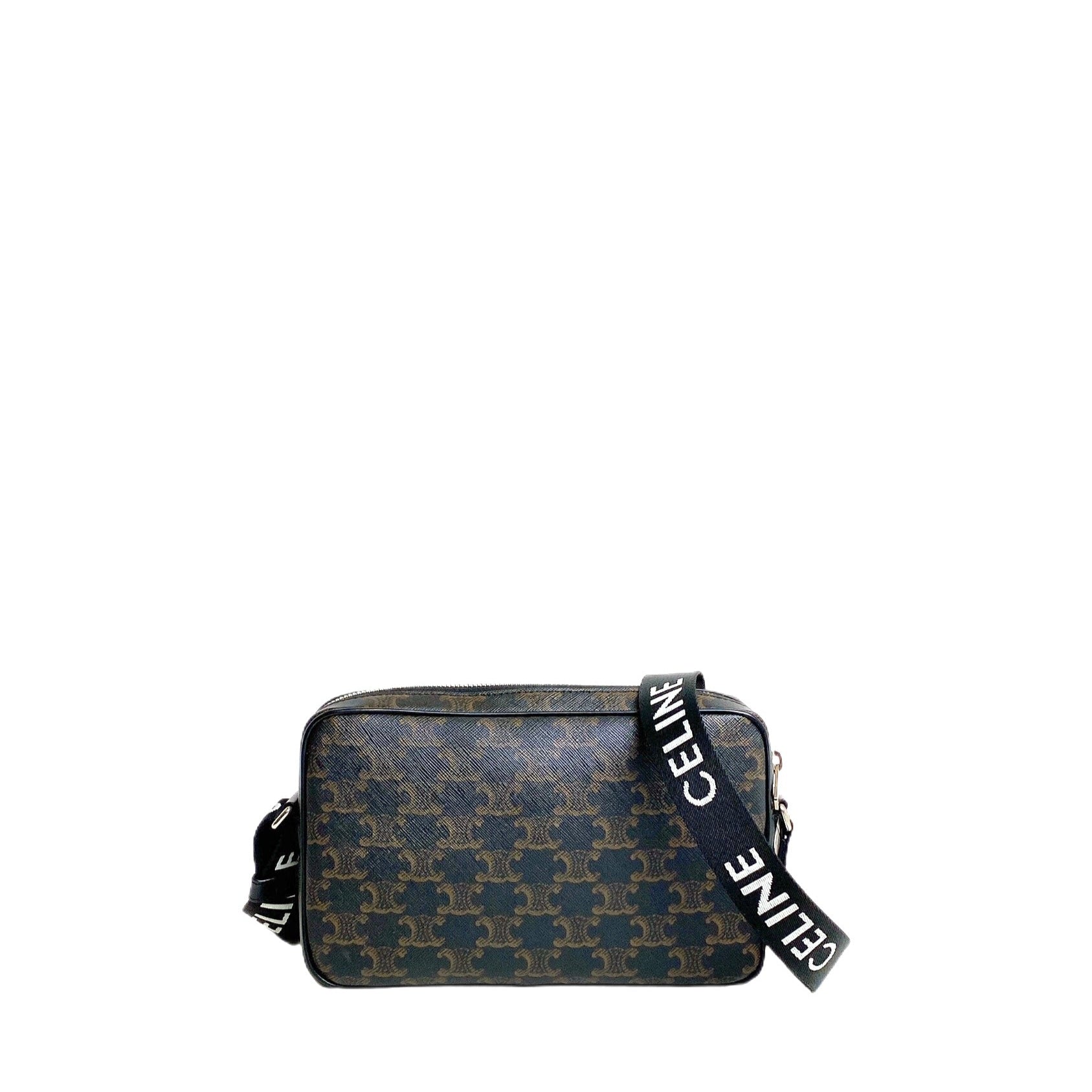 CELINE MEDIUM MESSENGER TRIOMPHE CANVAS