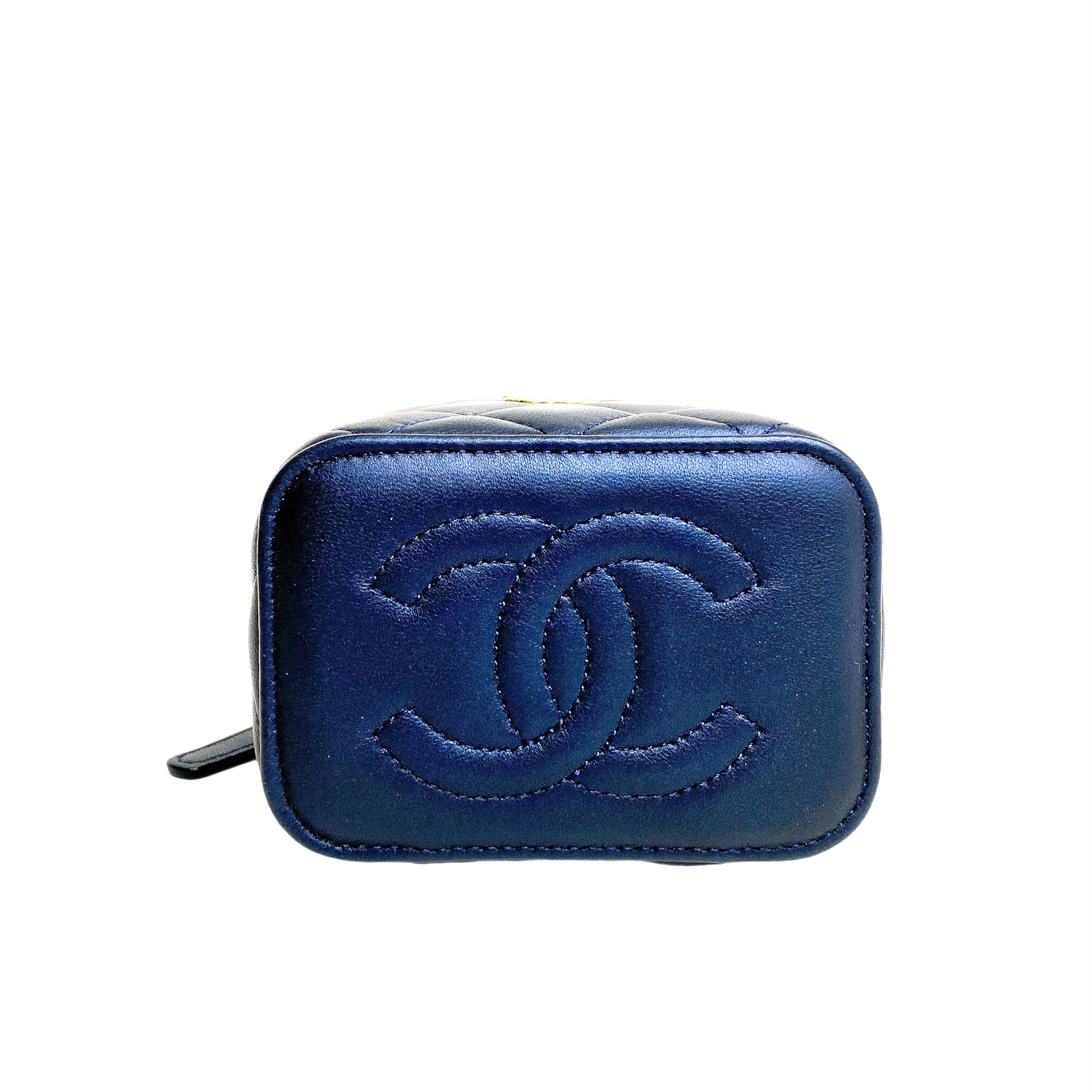 CHANEL VANITY MINI TOP HANDLE