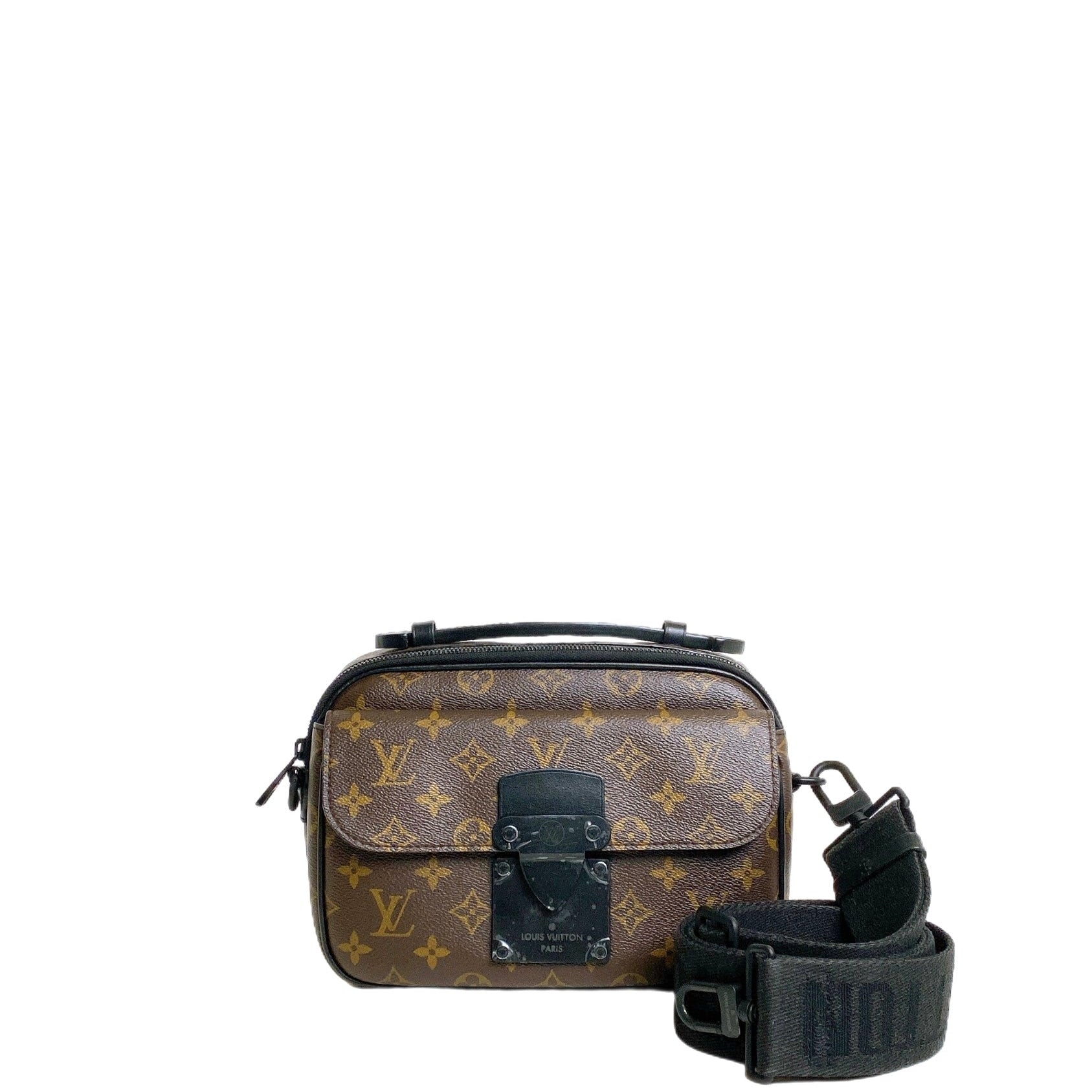 LV SLOCK MESSENGER