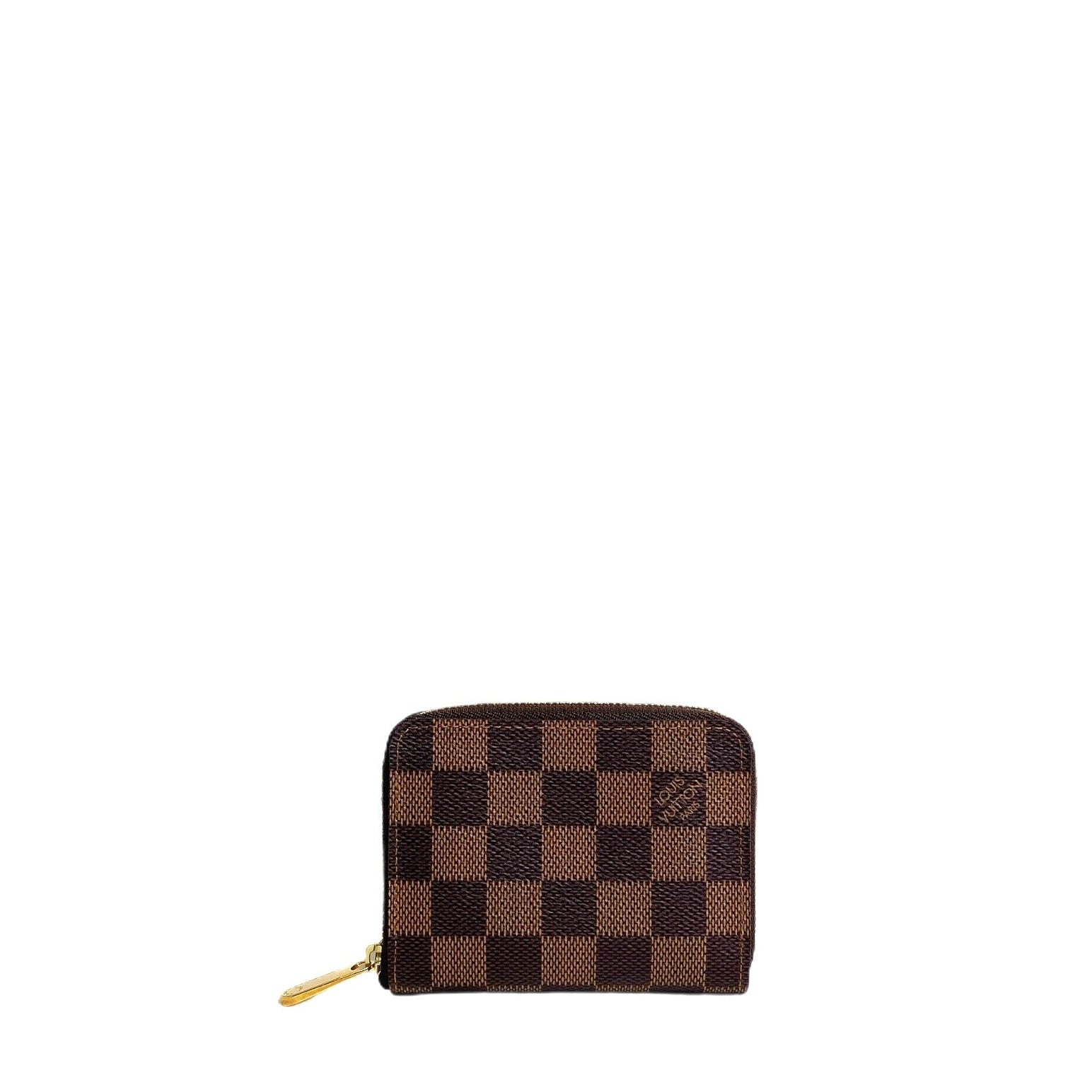 LV ZIPPY COIN WALLET