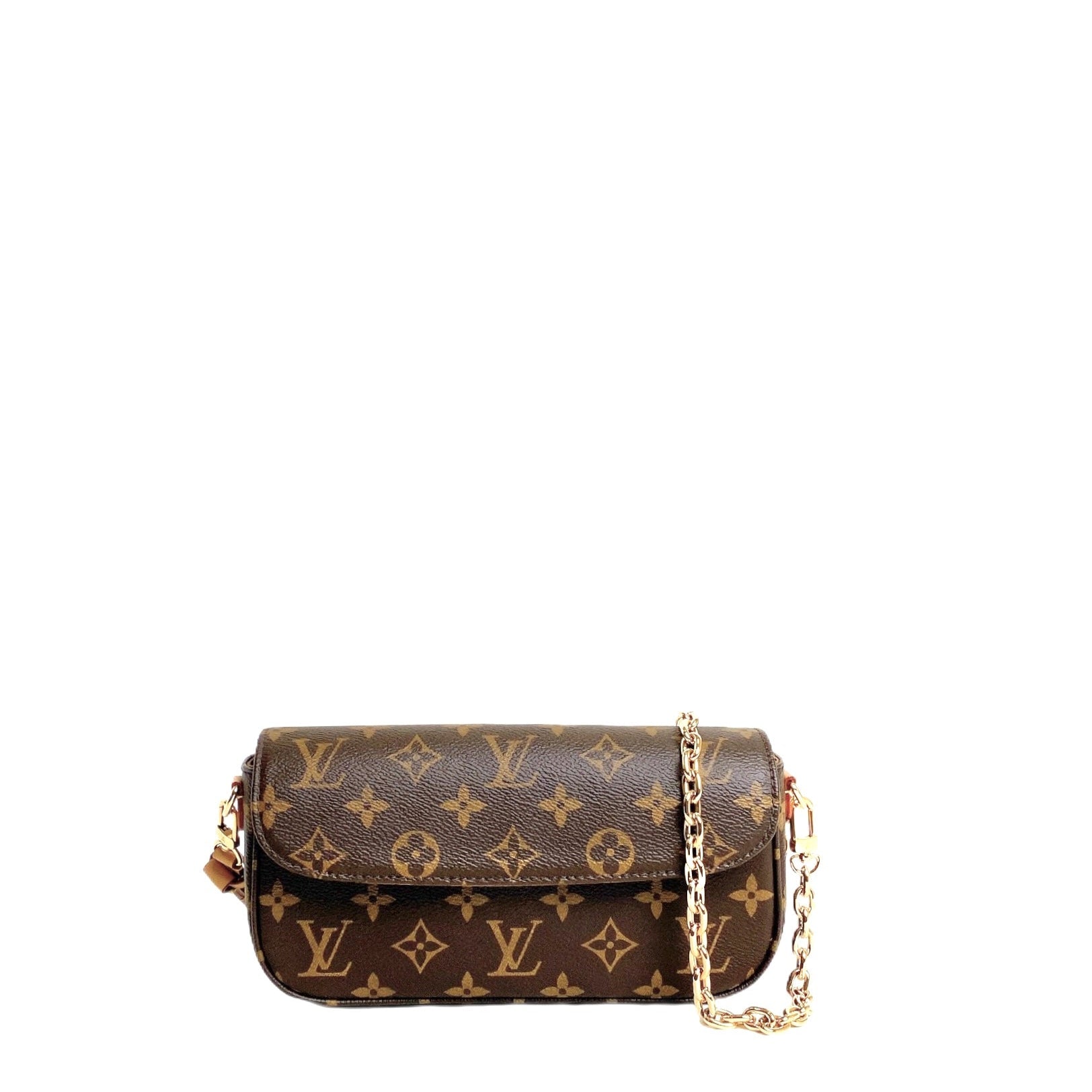 LV IVY WALLET ON CHAIN