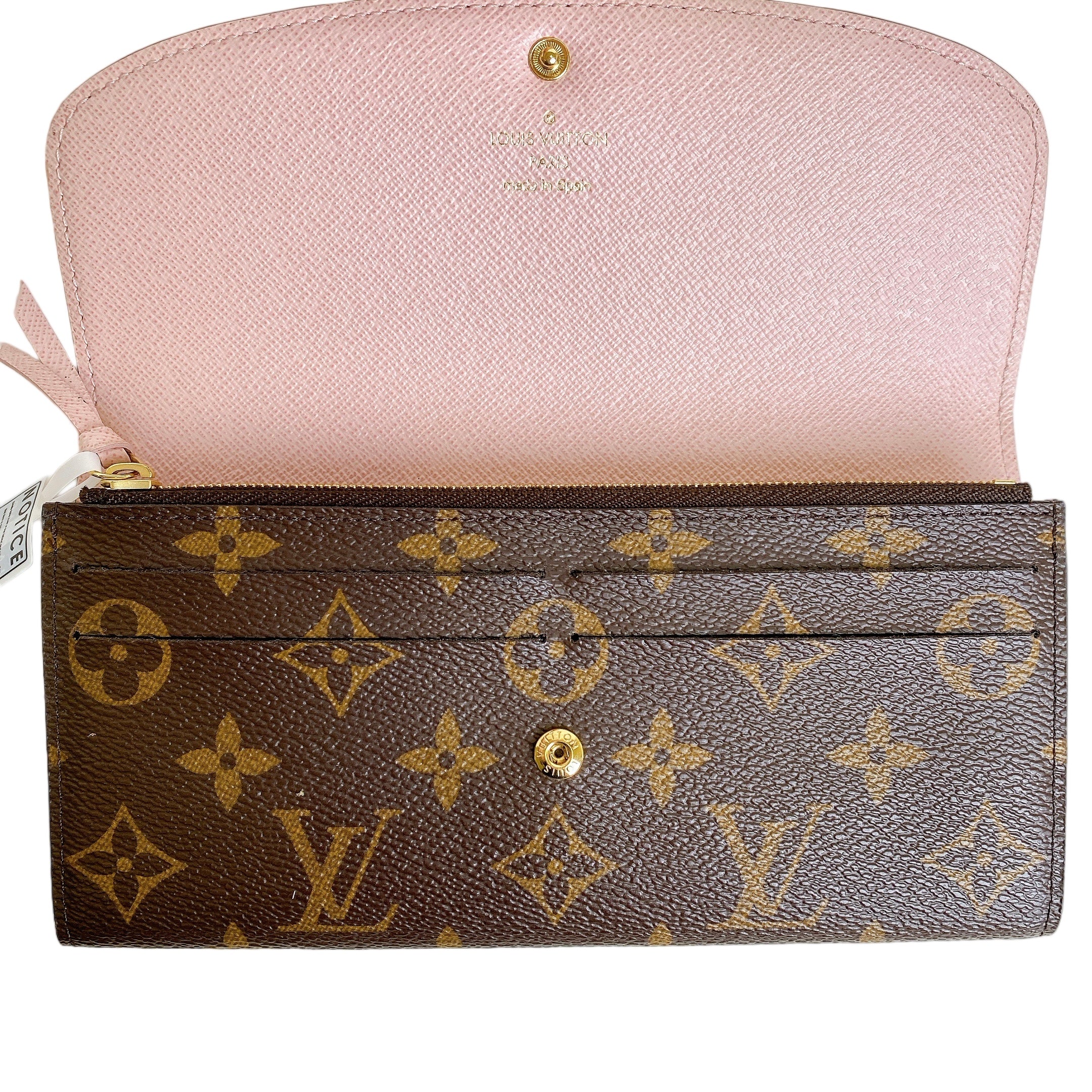 LV EMELIE WALLET
