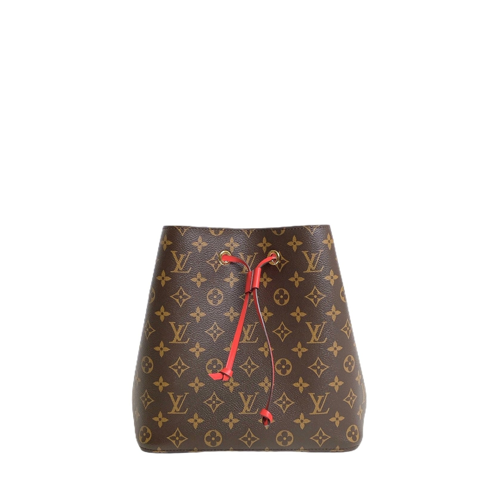 LV NEONOE MM IN RED