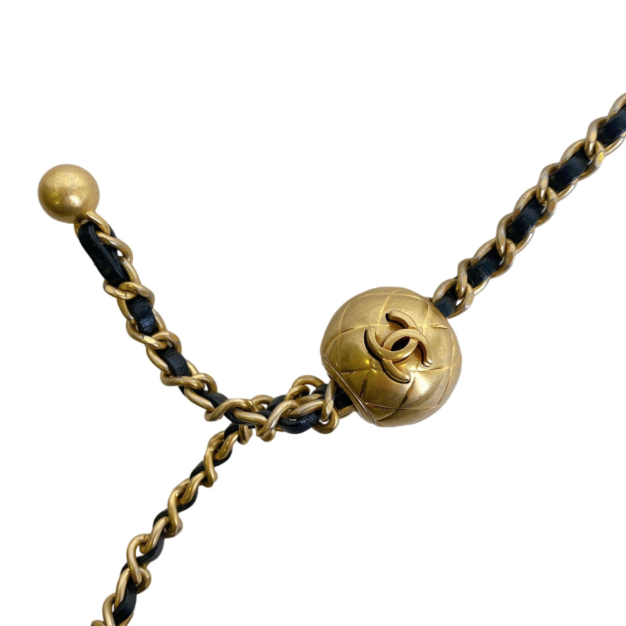 CHANEL MINI SQUARE PEARL CRUSH