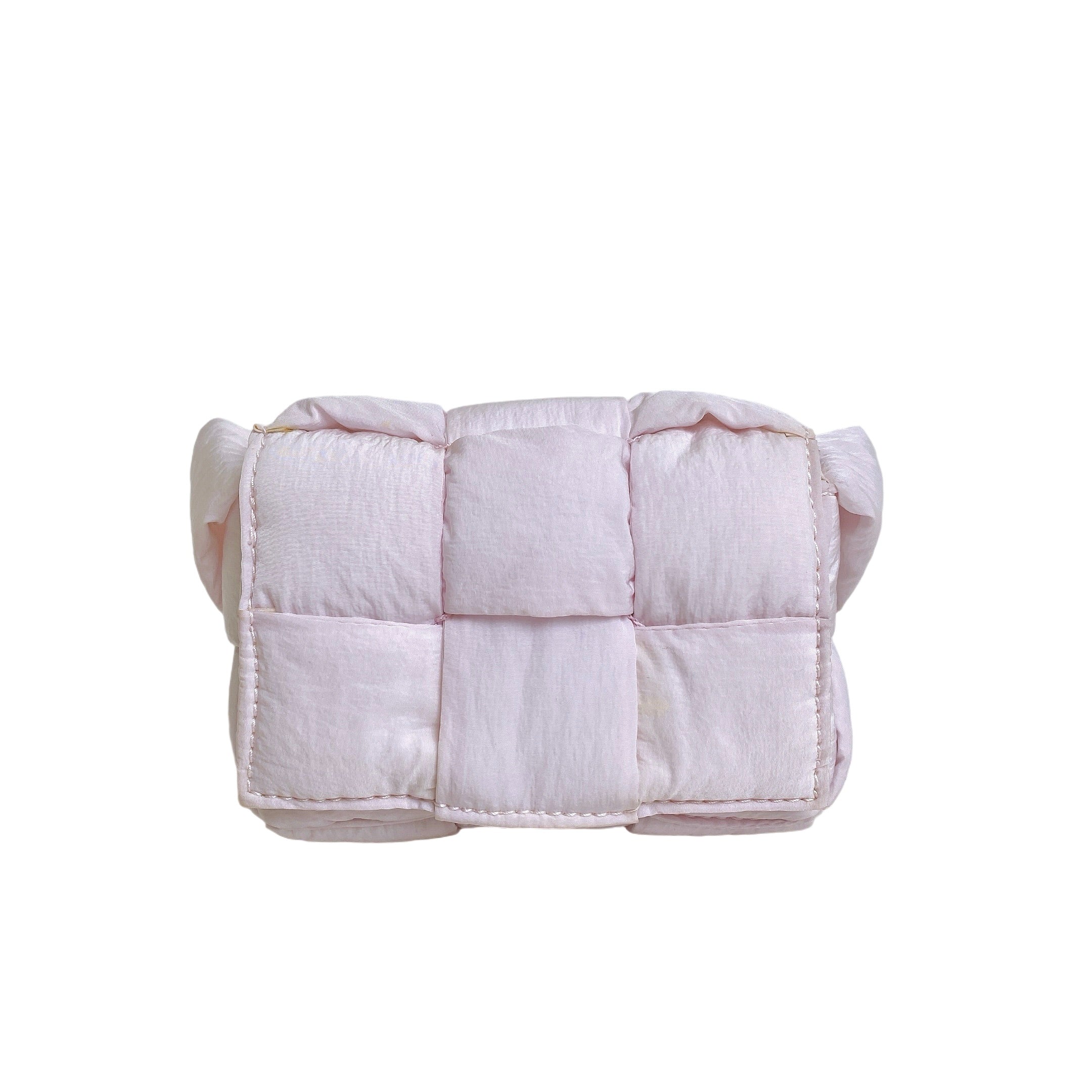 BOTTEGA VENETA CANDY PADDAD CASSETTE BAG