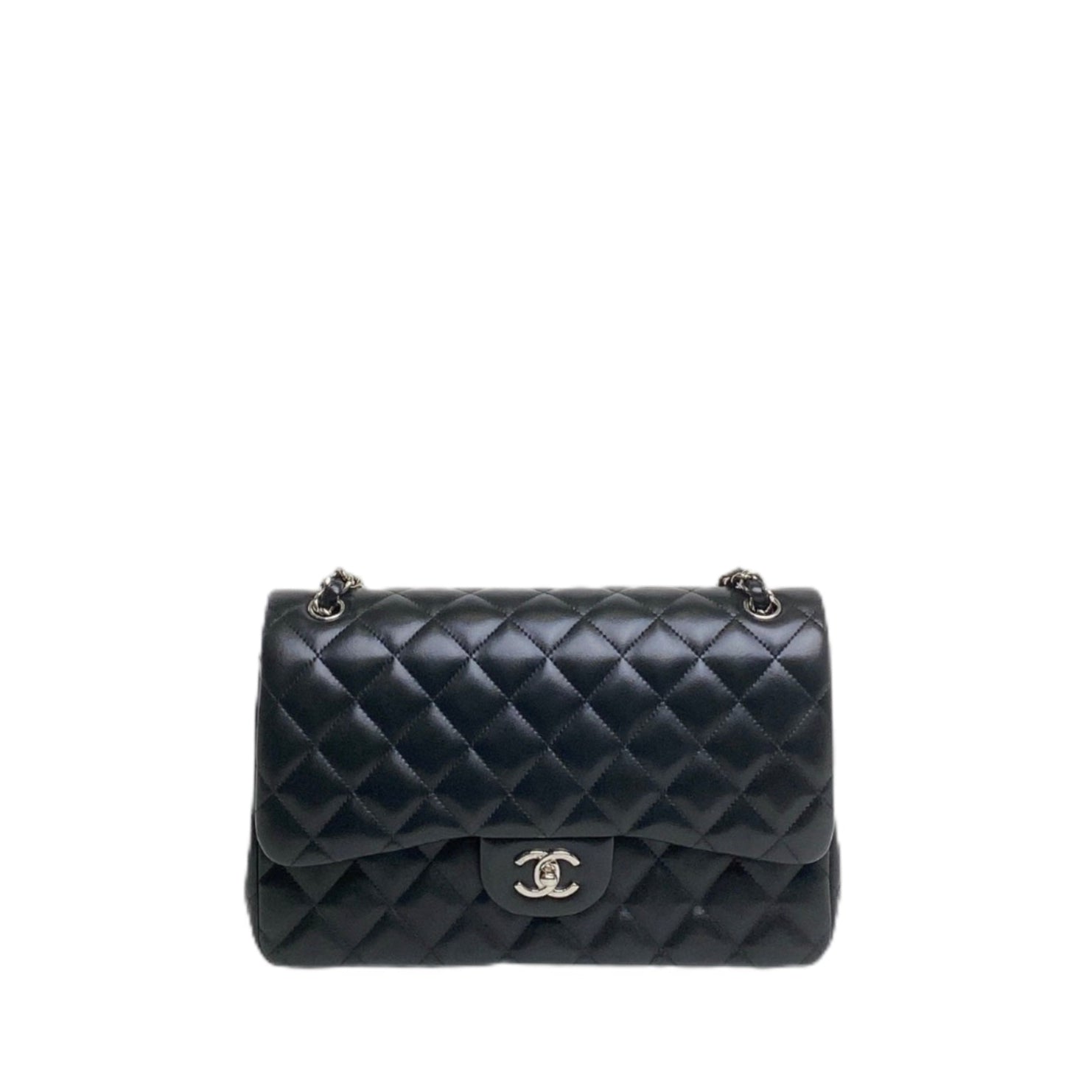 CHANEL CLASSIC JUMBO SHW