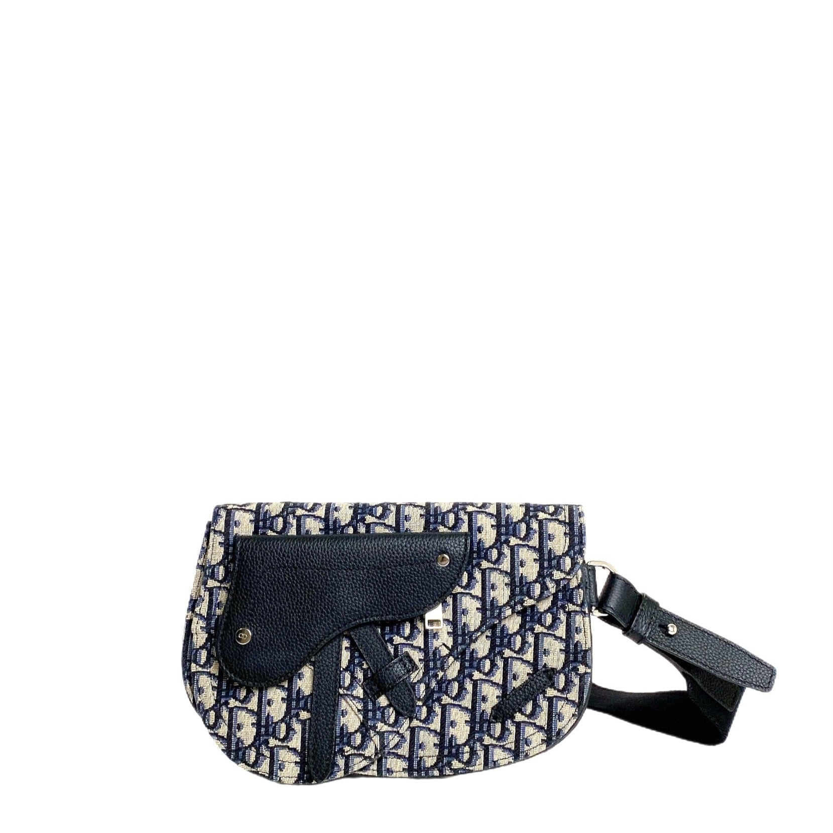 DIOR SADDLE OLIQUE MESSNGER POUCH