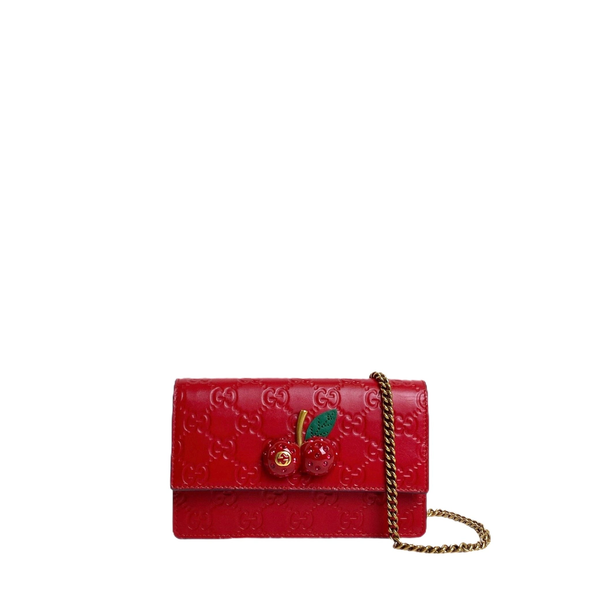GUCCI CHERRY WOC