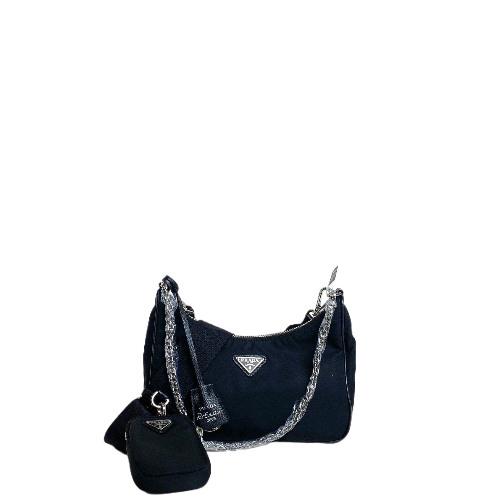 PRADA HOBO 3 IN 1