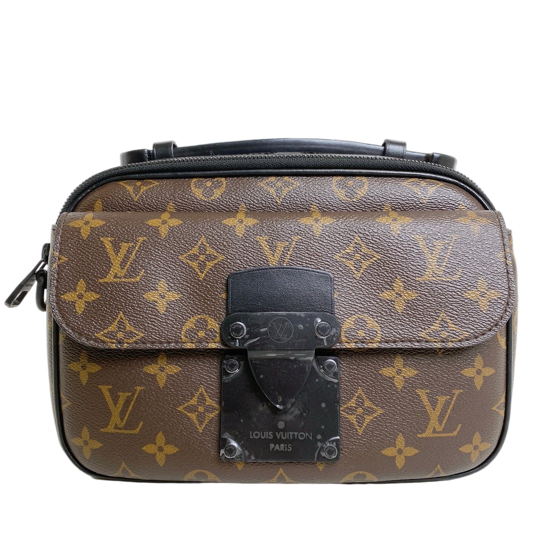 LV SLOCK MESSENGER