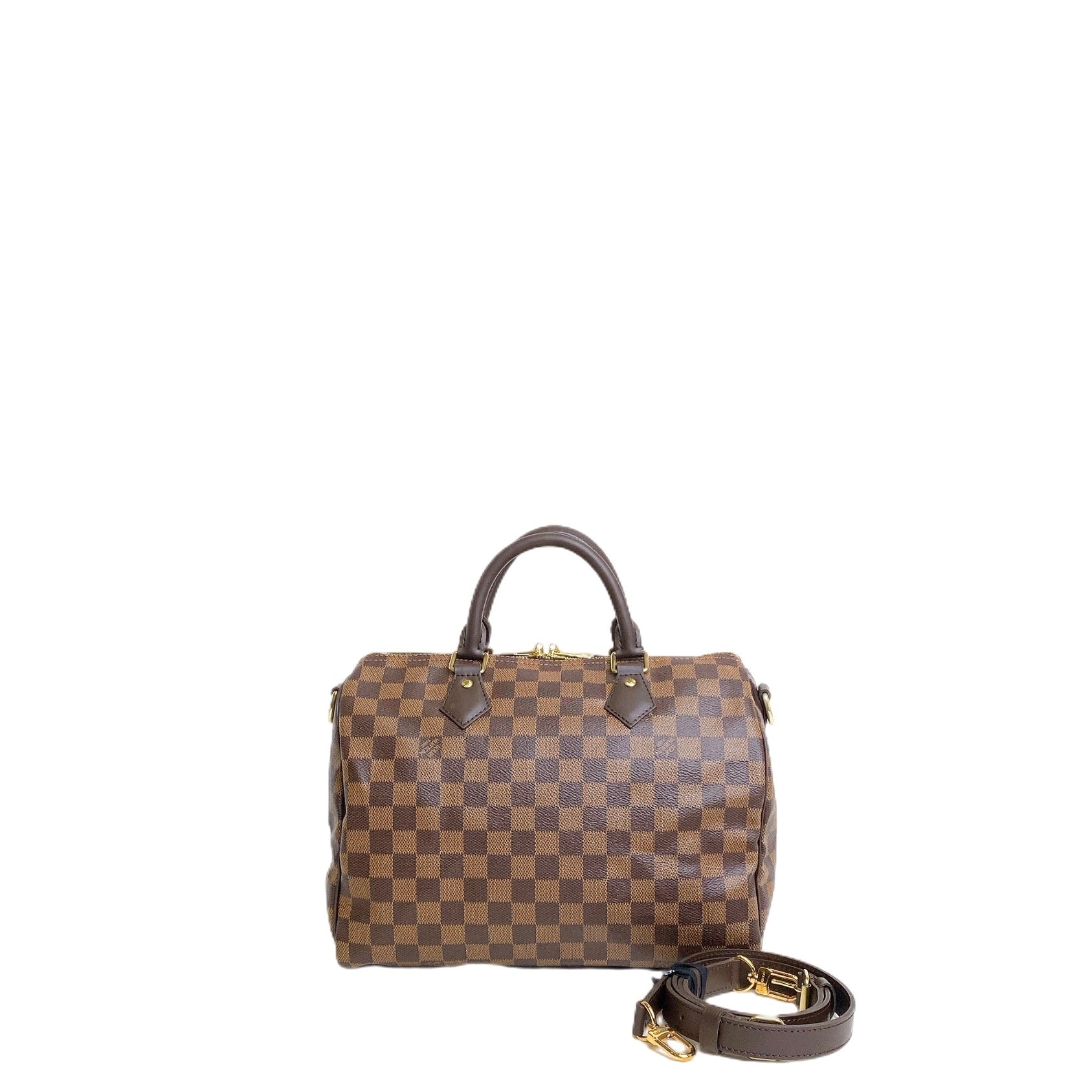 LV DAMIER EBENE SPEEDY B30