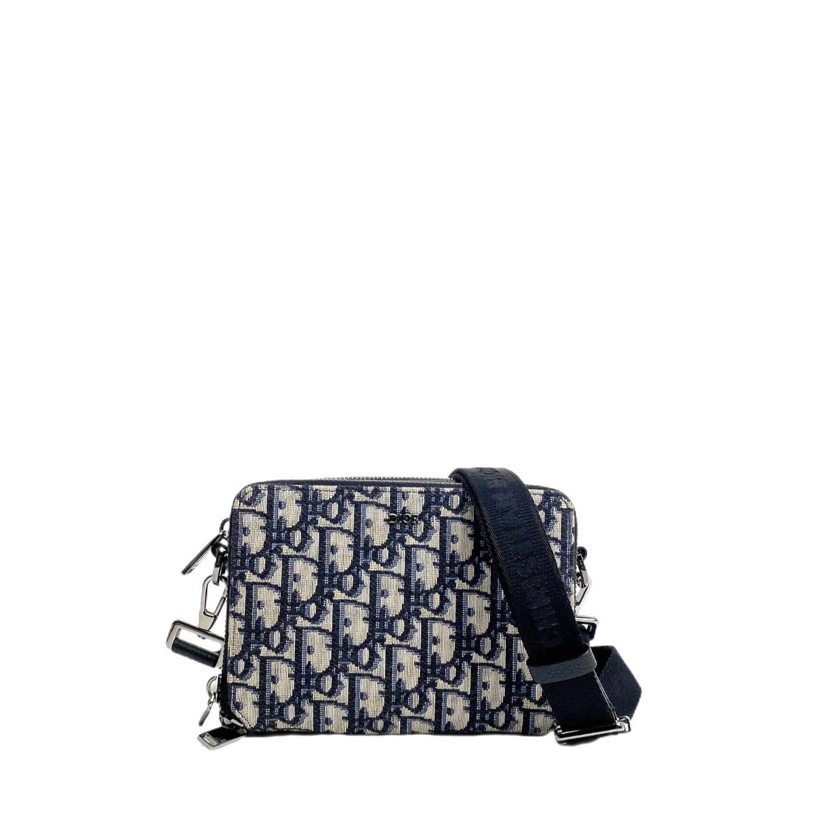 DIOR POUCH WITH STRAP