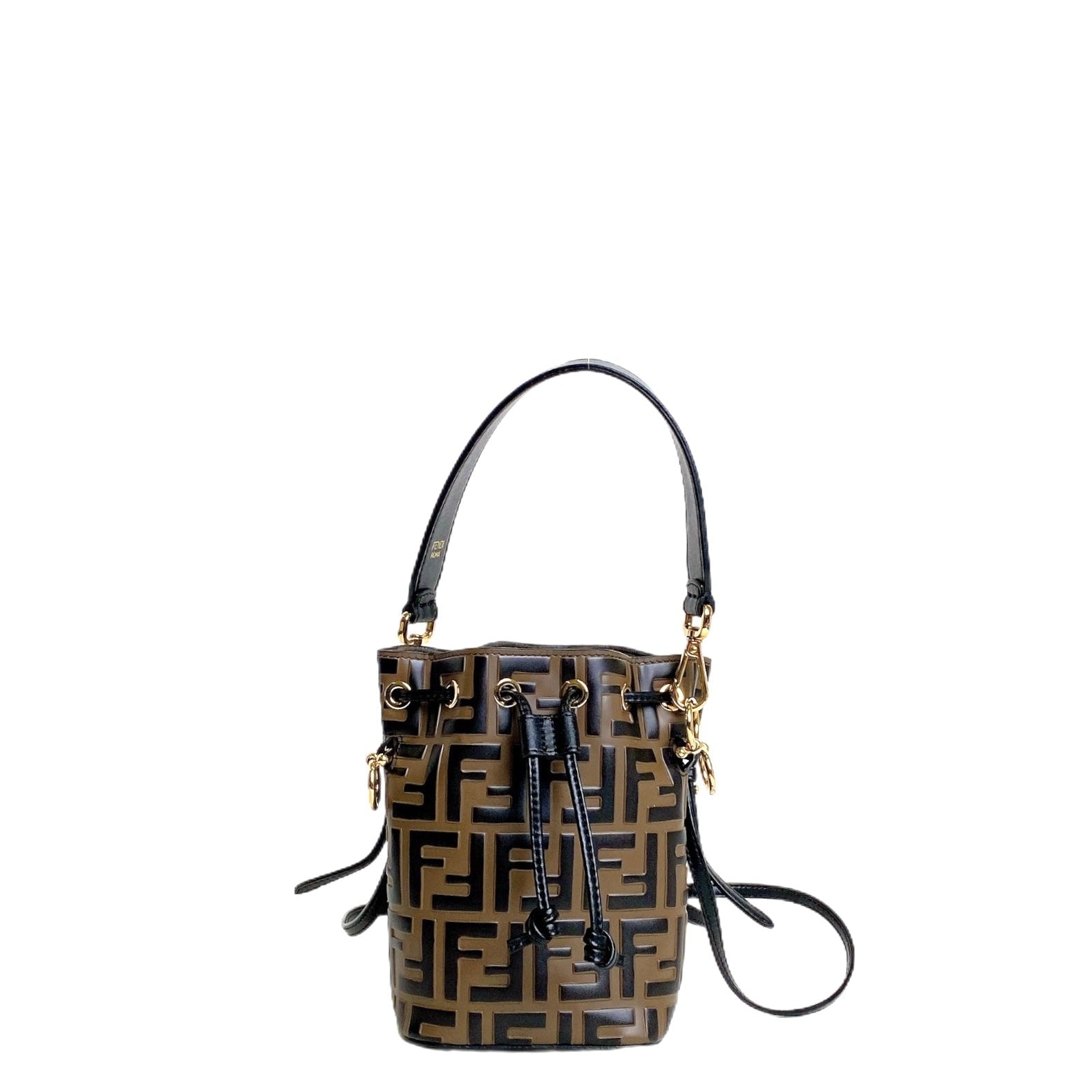 FENDI MON TRESOR BUCKET