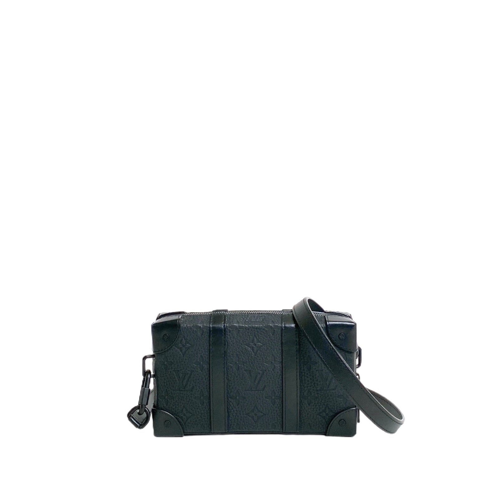 LV SOFT TRUNK WALLET