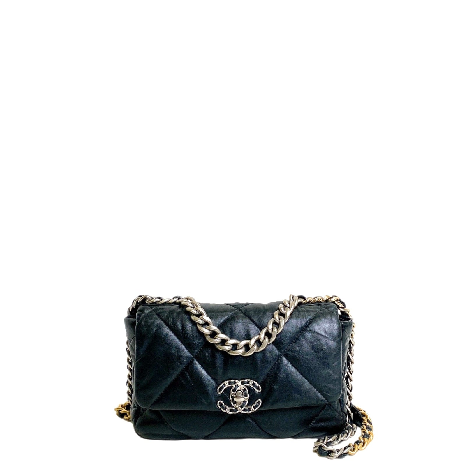 CHANEL 19 SMALL