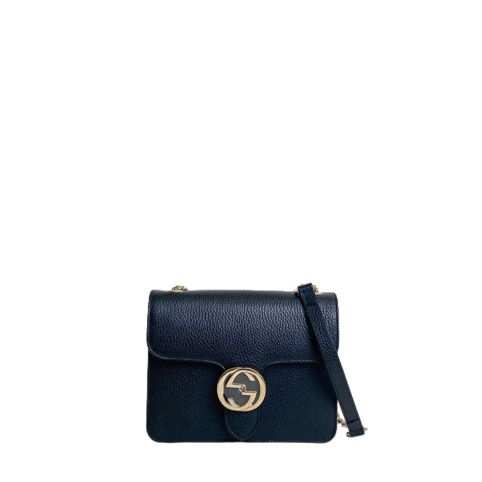 GUCCI INTERLOCKING
