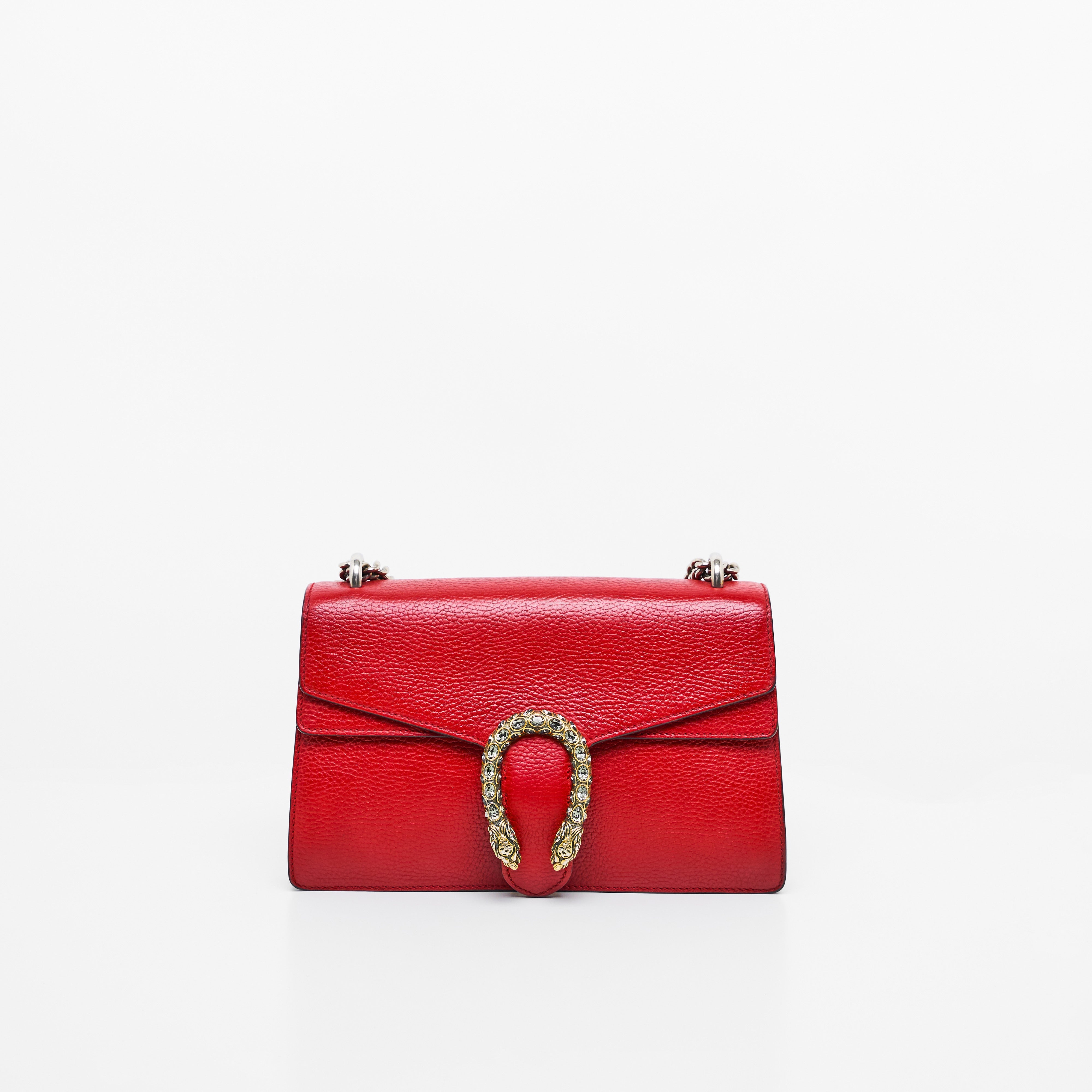 GUCCI DIONYSUS  IN RED