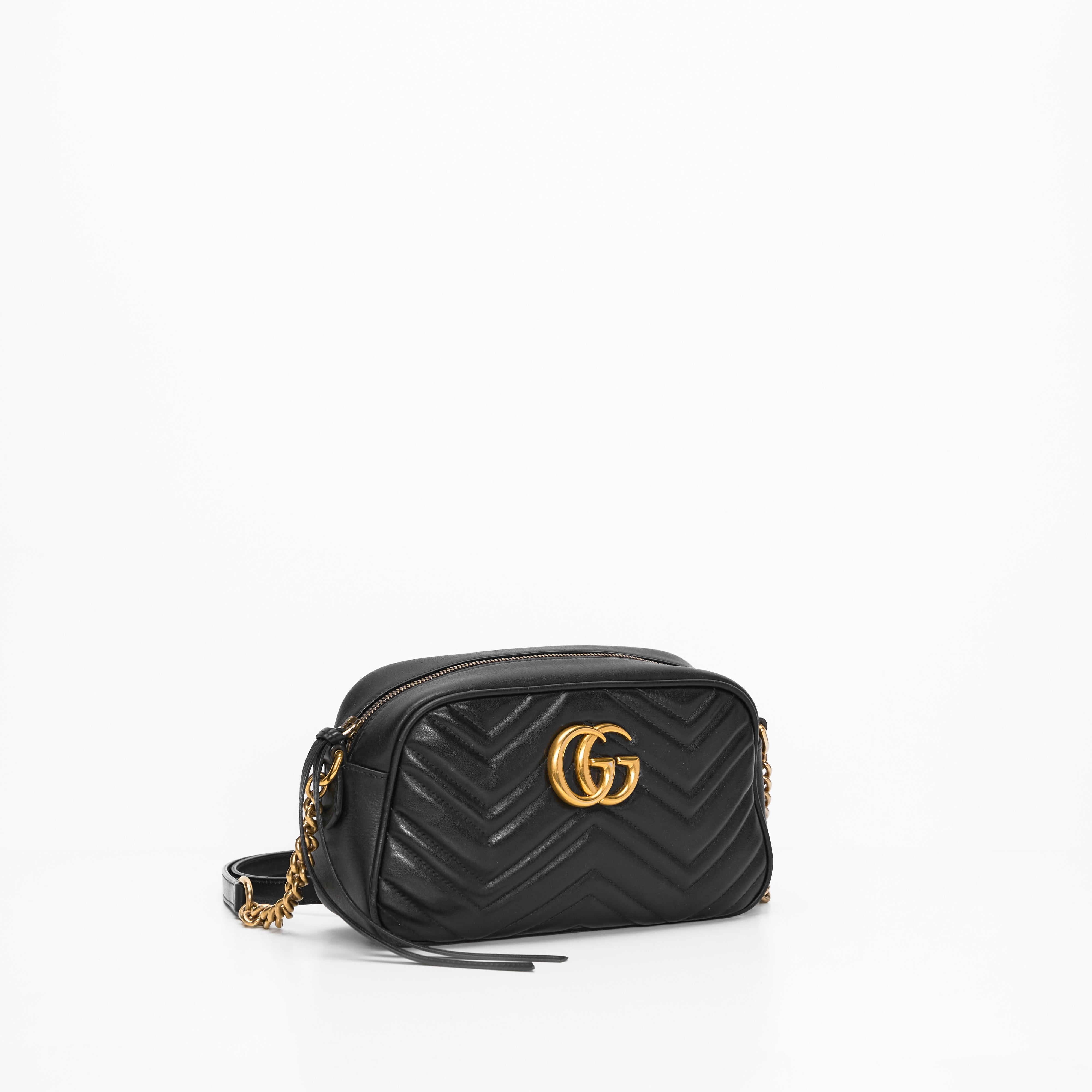 Gucci marmont camera bag on sale 24cm