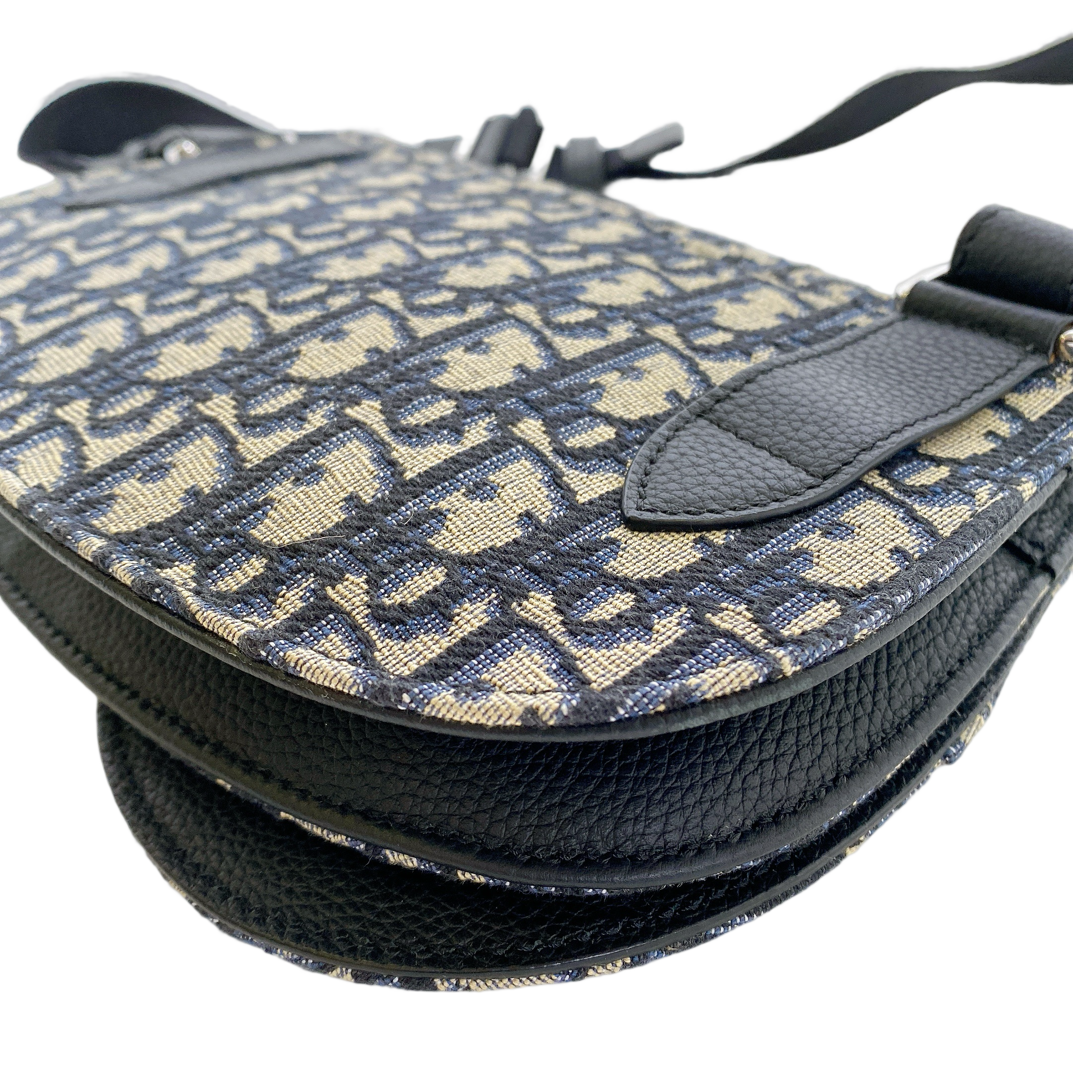 DIOR SADDLE OLIQUE MESSNGER POUCH