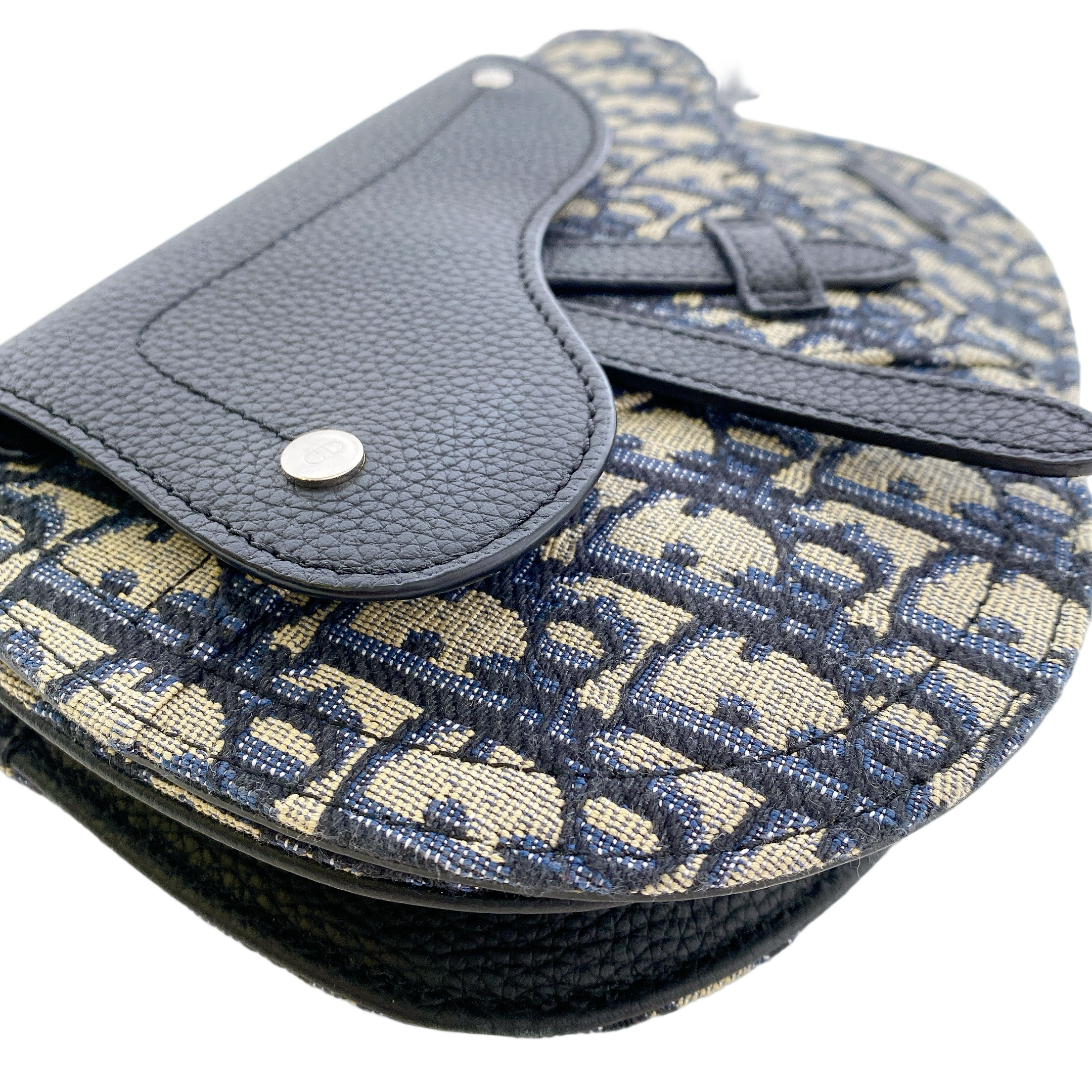 DIOR SADDLE OLIQUE MESSNGER POUCH